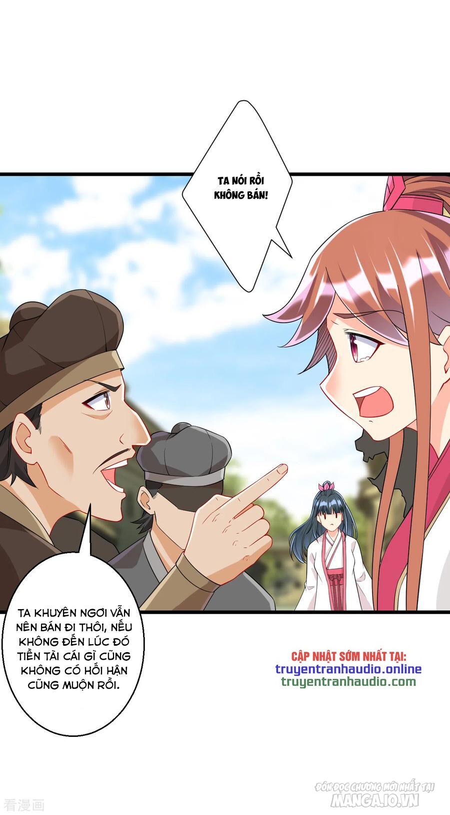 Nhất Đẳng Gia Đinh Chapter 154 - Trang 2