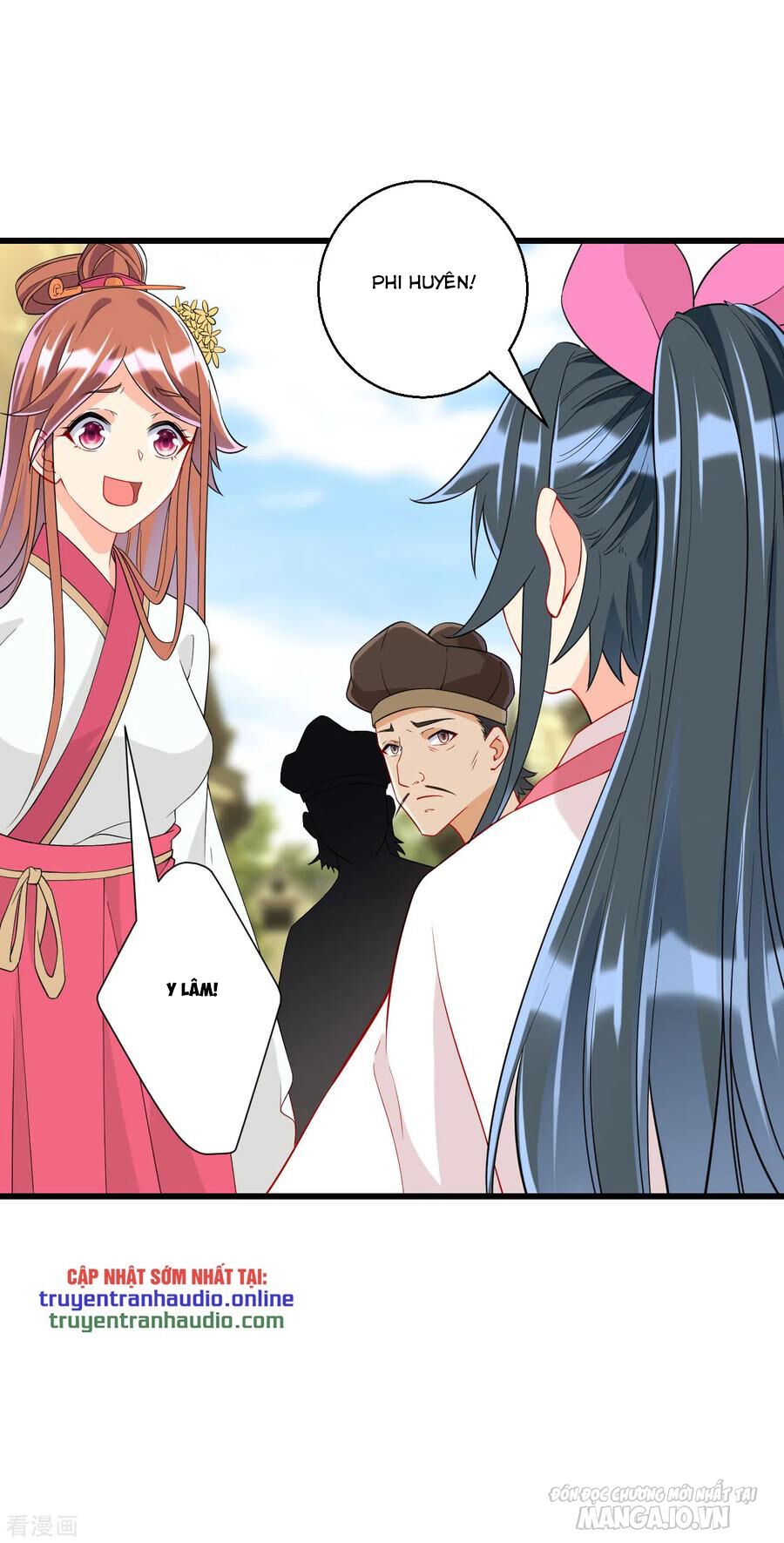 Nhất Đẳng Gia Đinh Chapter 154 - Trang 2