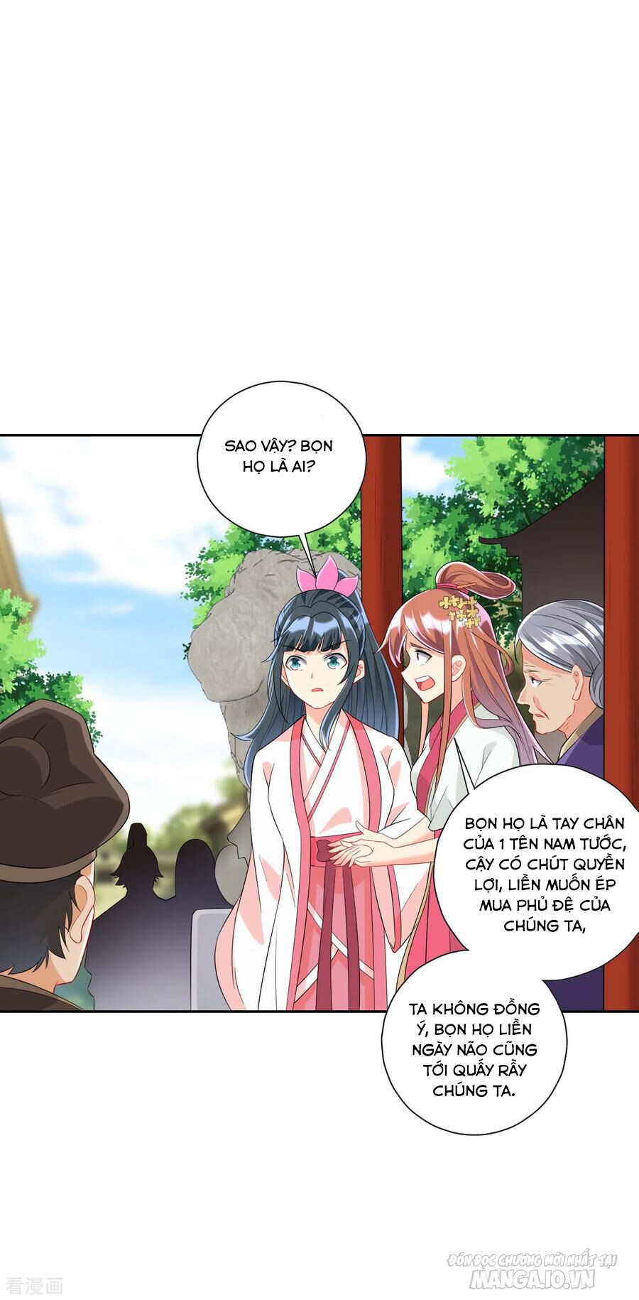 Nhất Đẳng Gia Đinh Chapter 154 - Trang 2