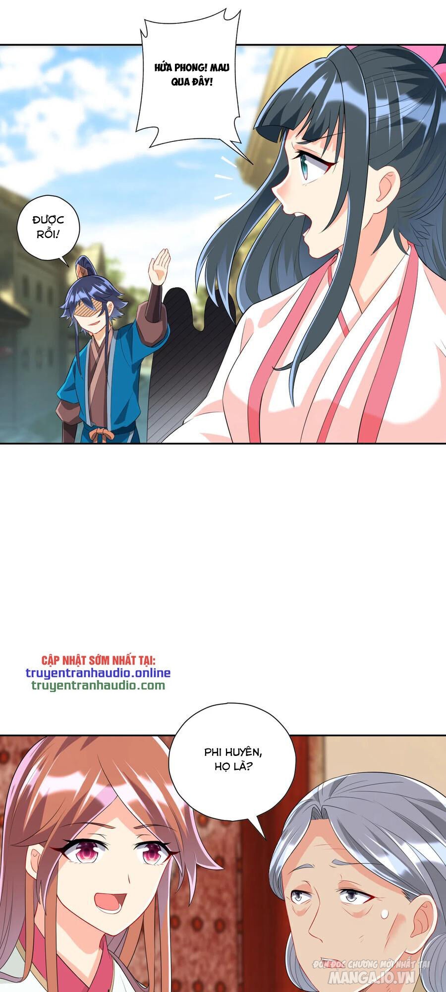 Nhất Đẳng Gia Đinh Chapter 154 - Trang 2