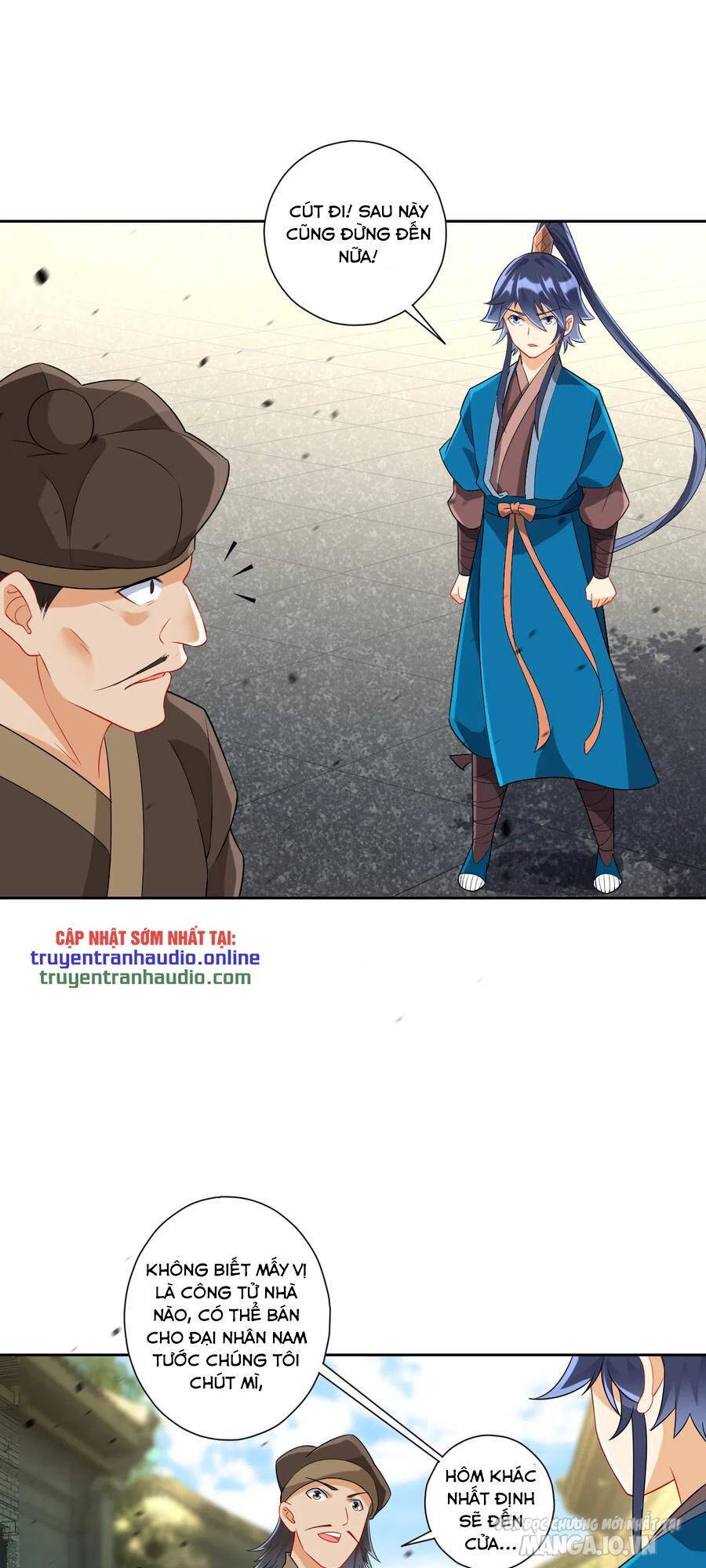 Nhất Đẳng Gia Đinh Chapter 154 - Trang 2