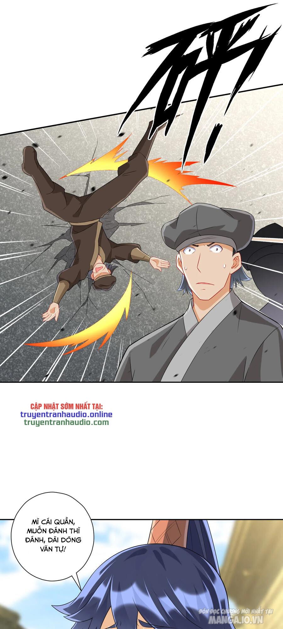 Nhất Đẳng Gia Đinh Chapter 154 - Trang 2