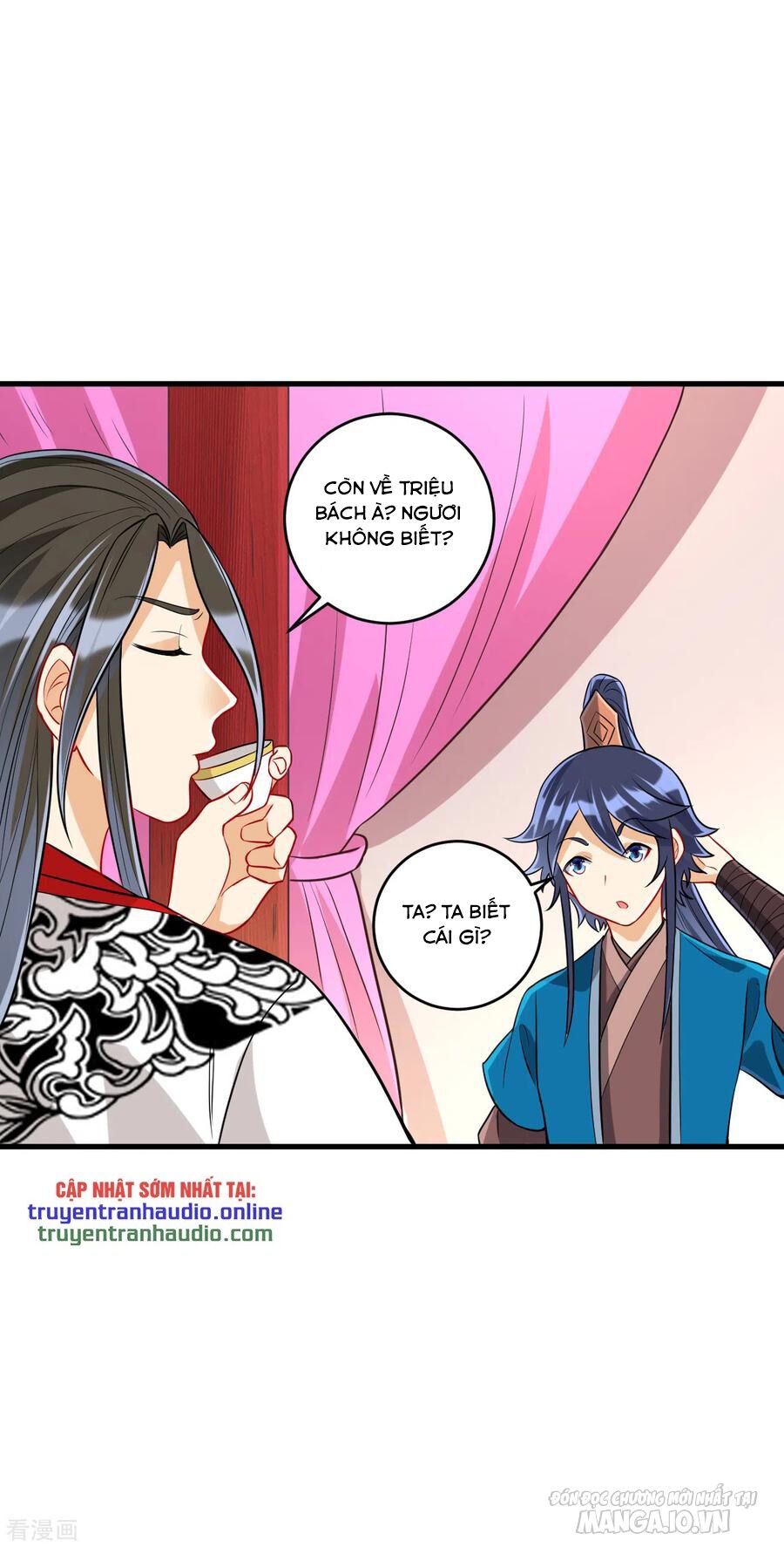 Nhất Đẳng Gia Đinh Chapter 154 - Trang 2