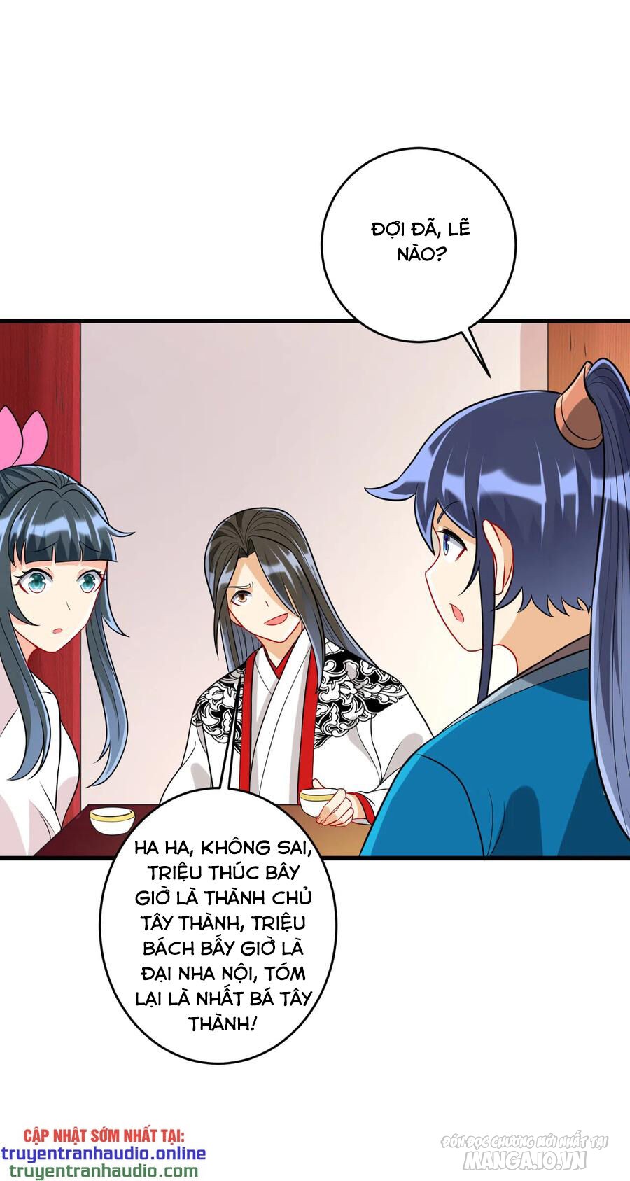 Nhất Đẳng Gia Đinh Chapter 154 - Trang 2