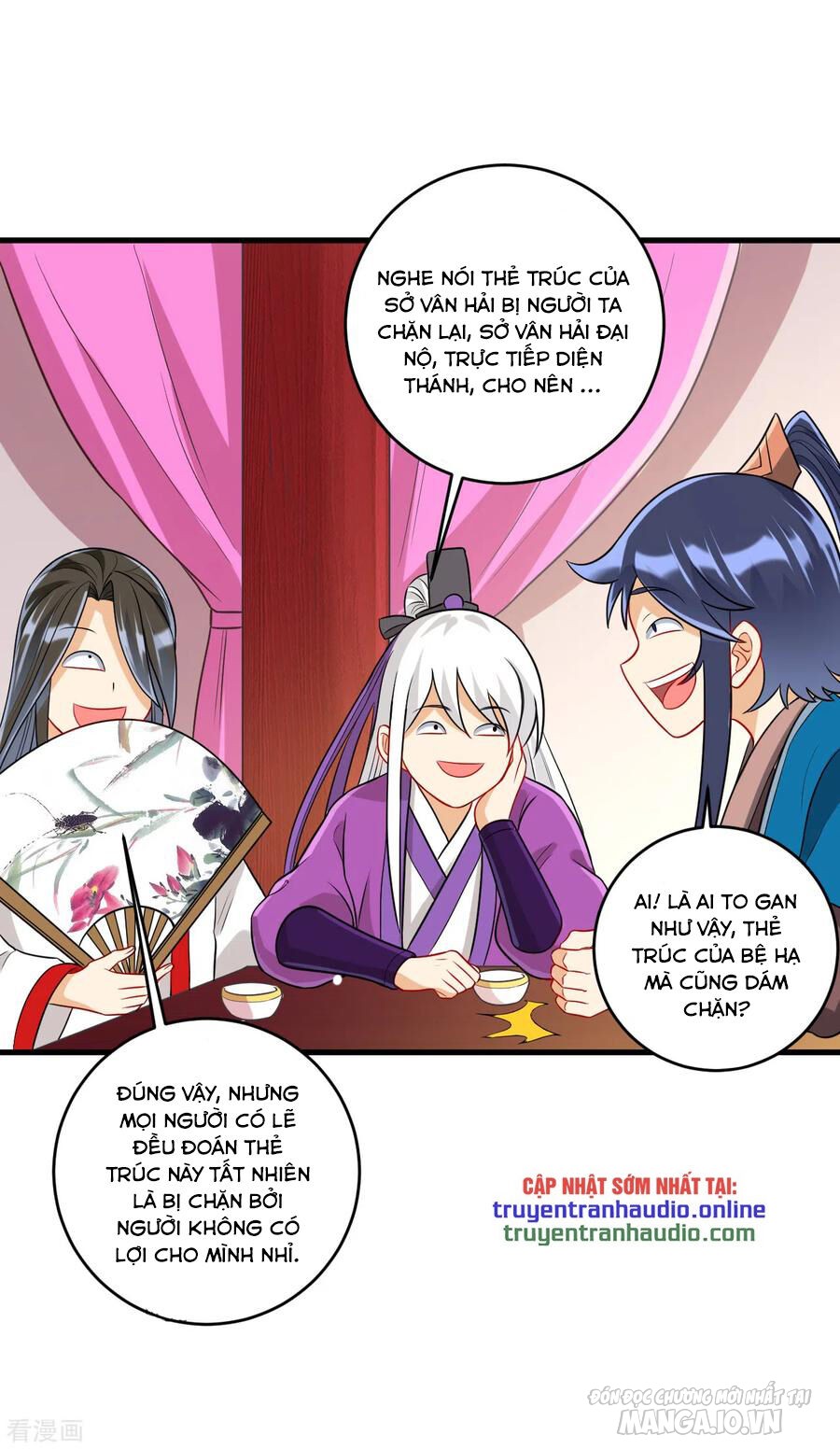 Nhất Đẳng Gia Đinh Chapter 154 - Trang 2