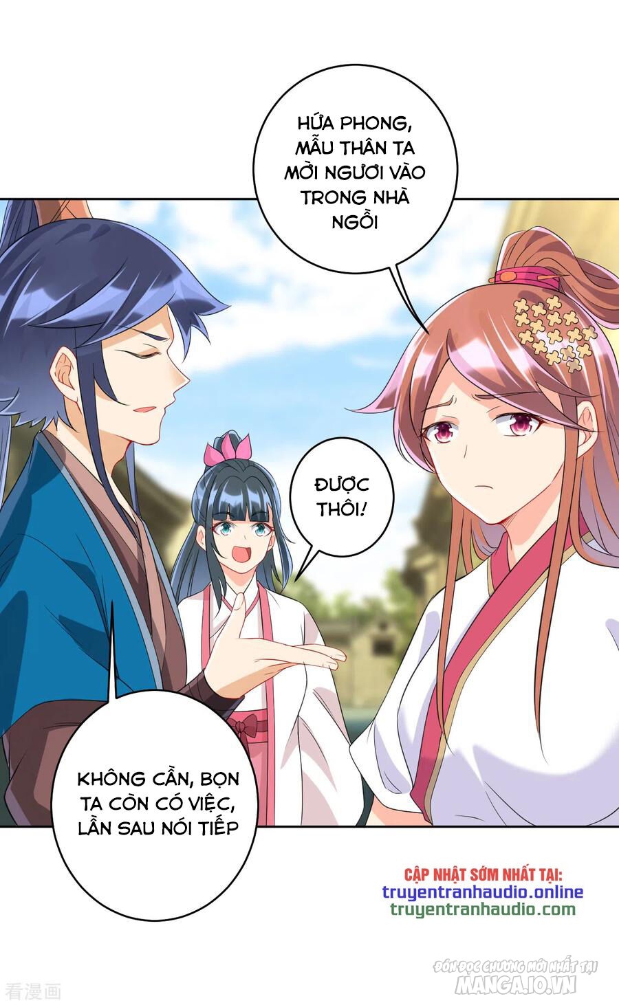 Nhất Đẳng Gia Đinh Chapter 155 - Trang 2