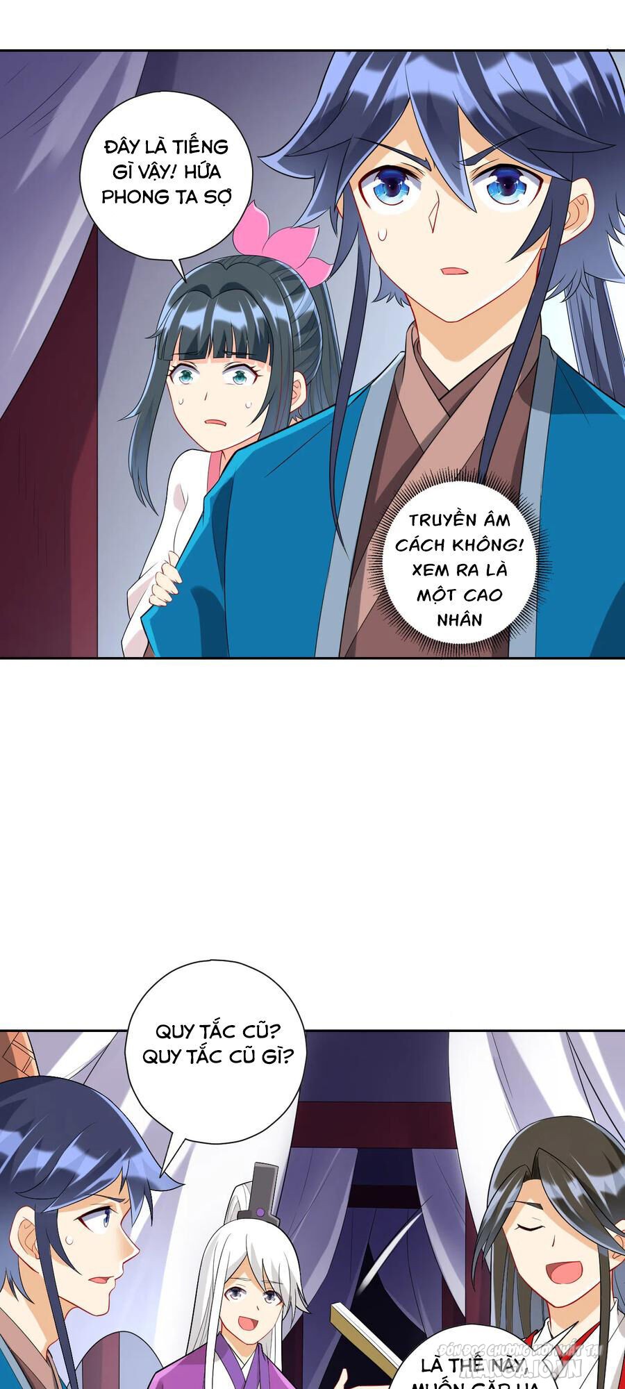 Nhất Đẳng Gia Đinh Chapter 155 - Trang 2