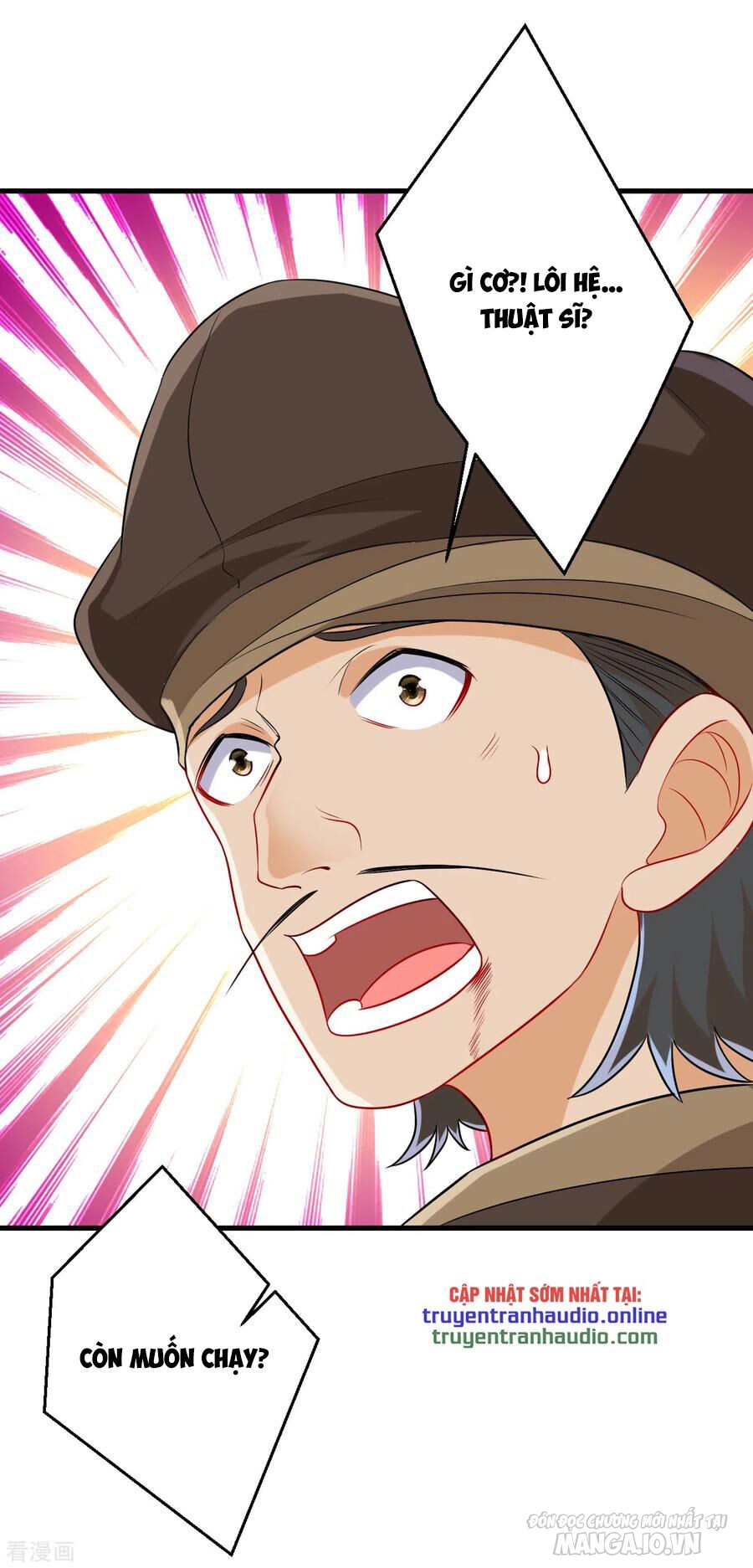 Nhất Đẳng Gia Đinh Chapter 155 - Trang 2