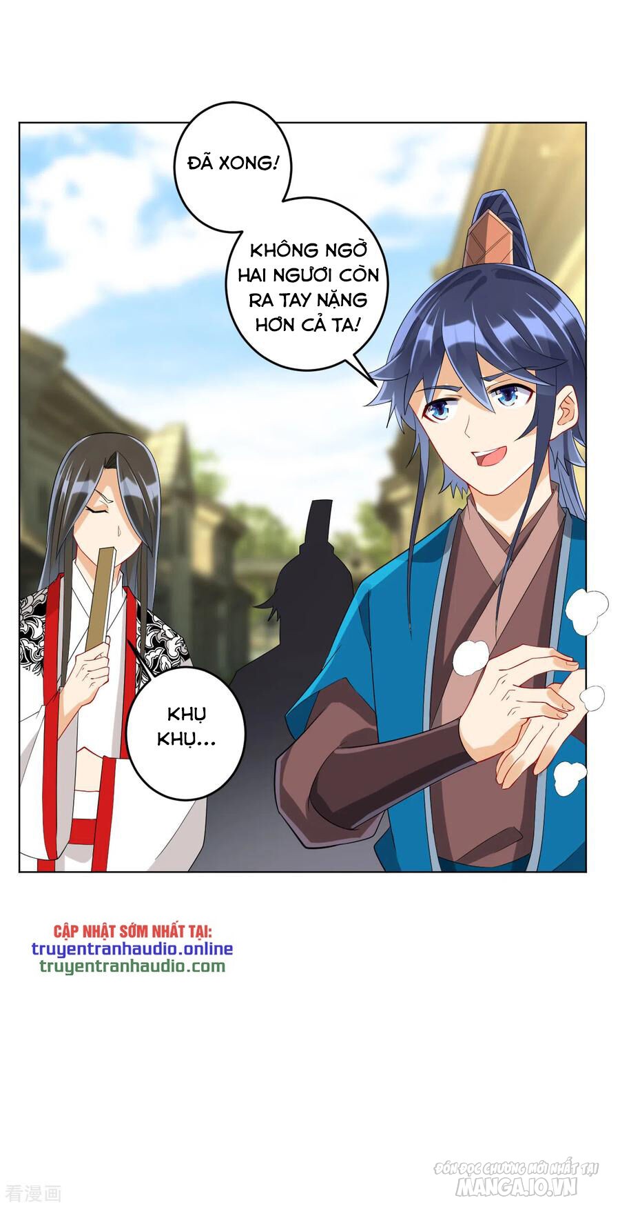 Nhất Đẳng Gia Đinh Chapter 155 - Trang 2