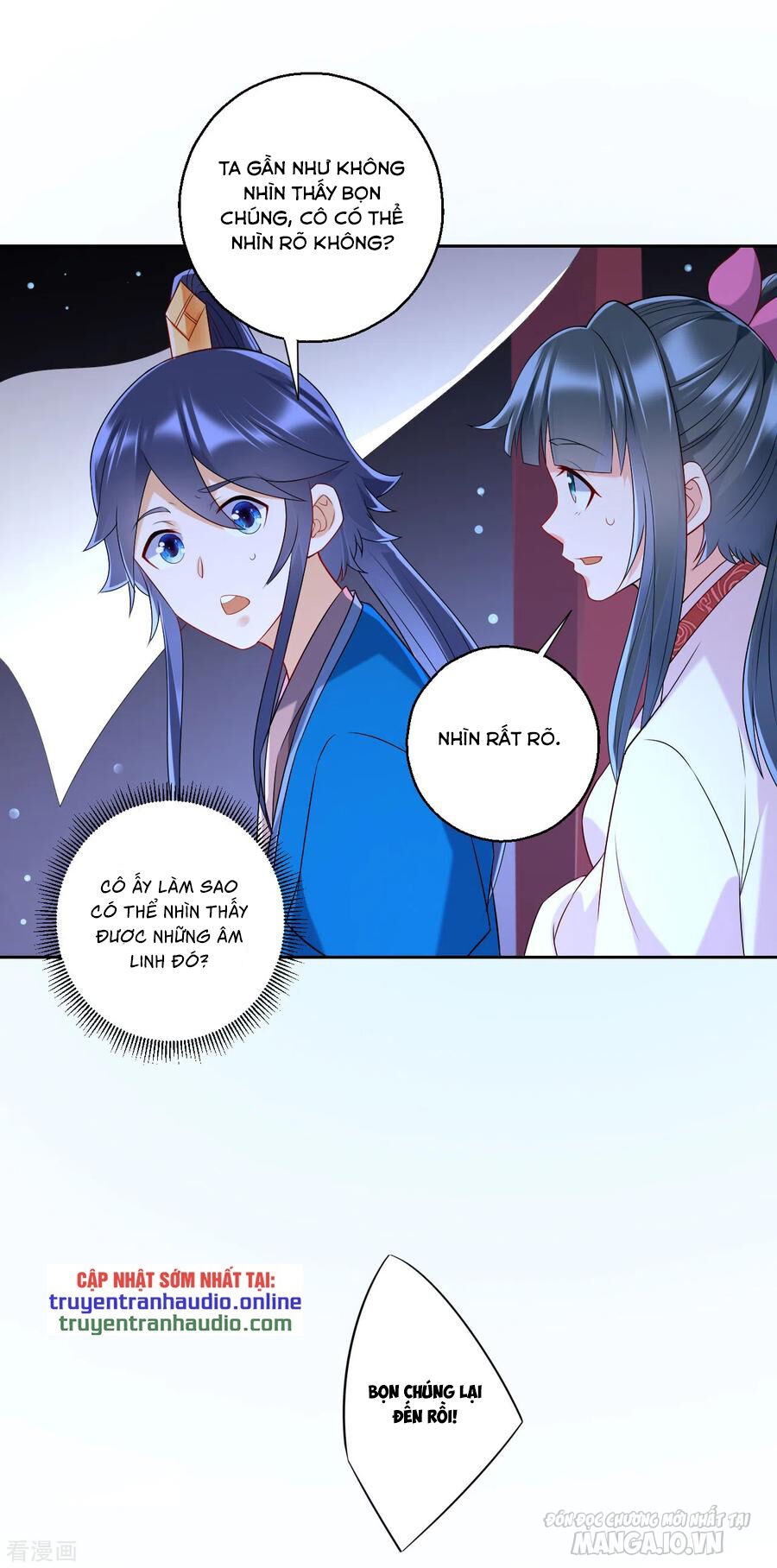 Nhất Đẳng Gia Đinh Chapter 156 - Trang 2