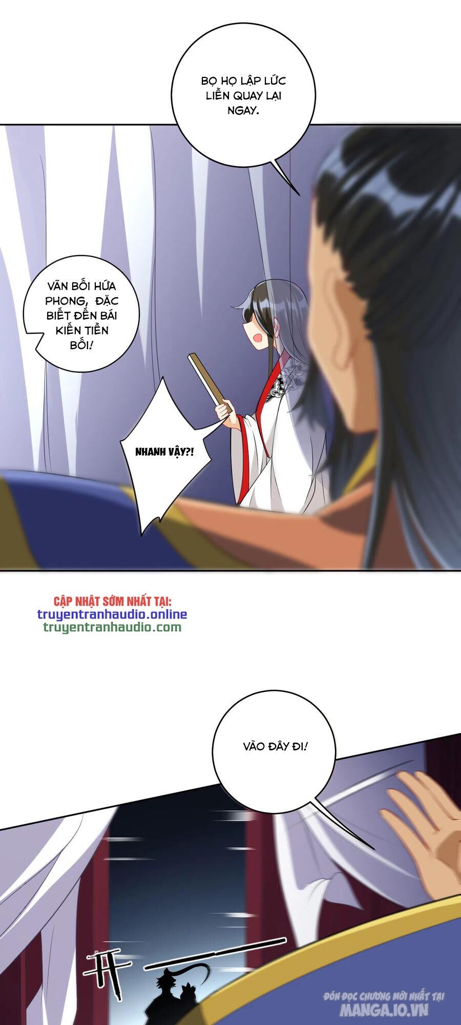 Nhất Đẳng Gia Đinh Chapter 156 - Trang 2