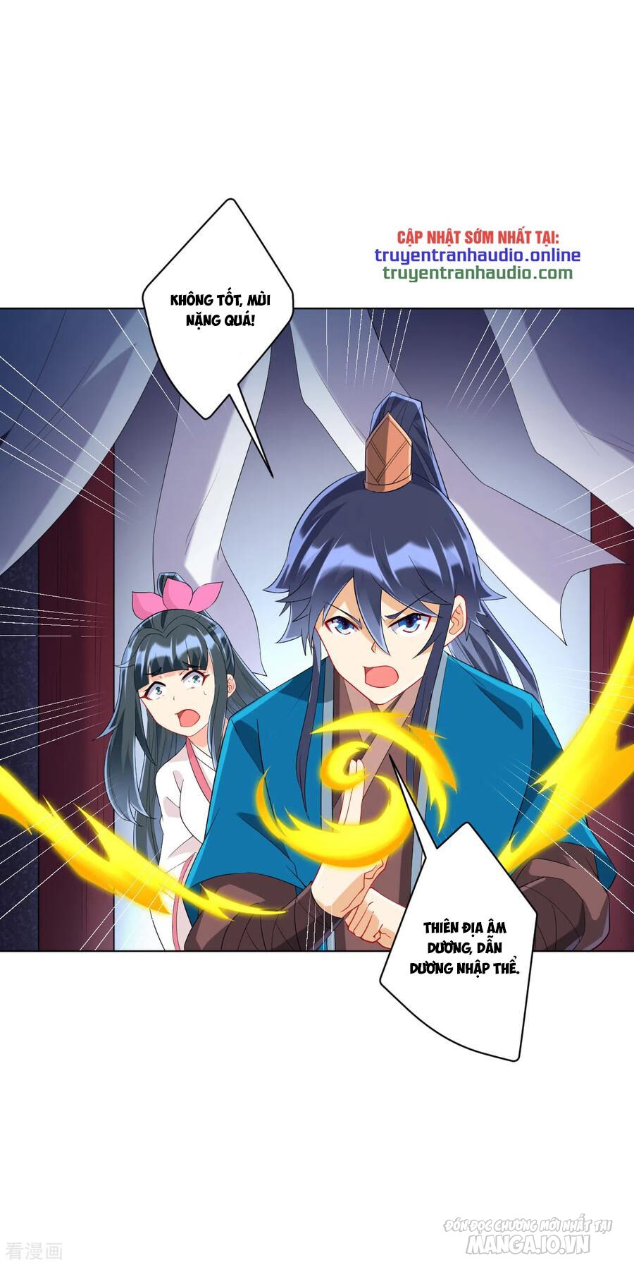 Nhất Đẳng Gia Đinh Chapter 156 - Trang 2