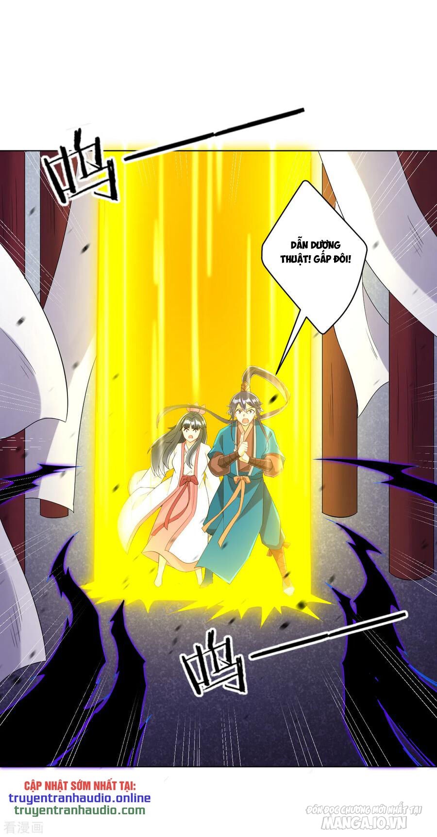 Nhất Đẳng Gia Đinh Chapter 156 - Trang 2