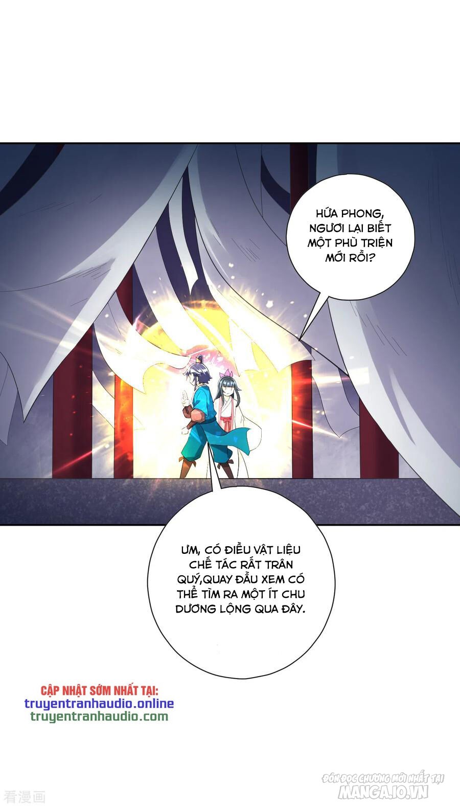 Nhất Đẳng Gia Đinh Chapter 156 - Trang 2