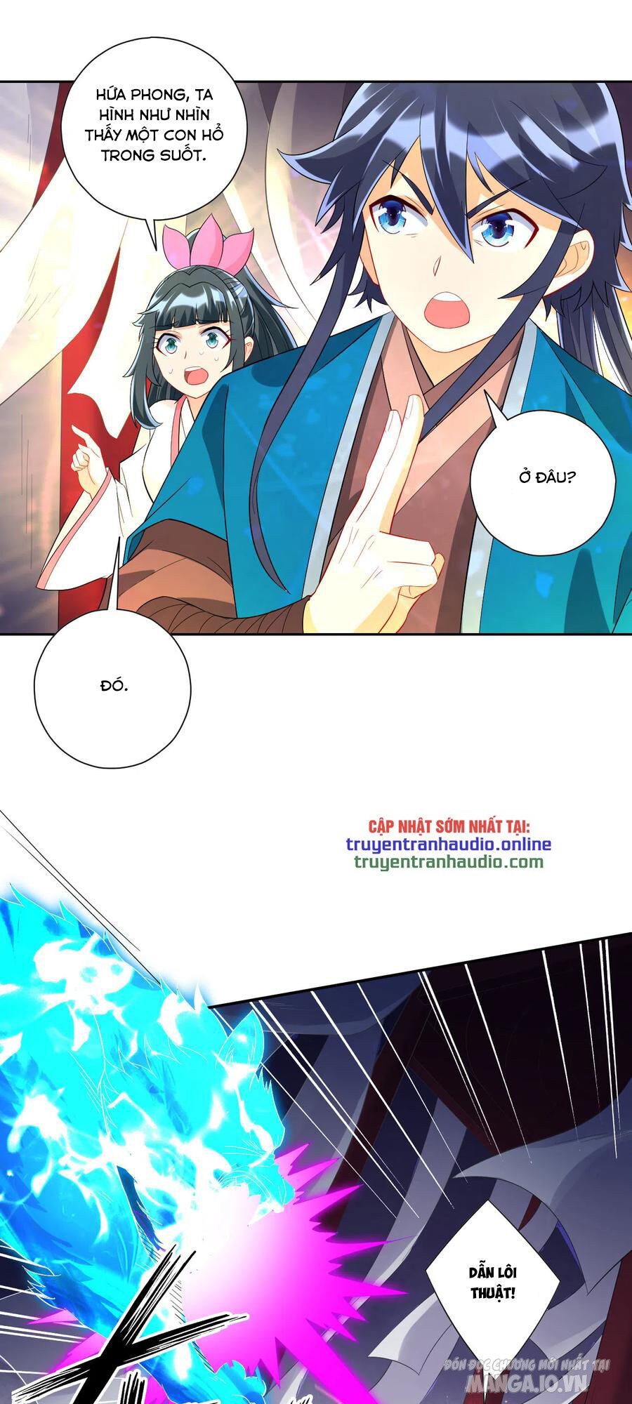 Nhất Đẳng Gia Đinh Chapter 156 - Trang 2