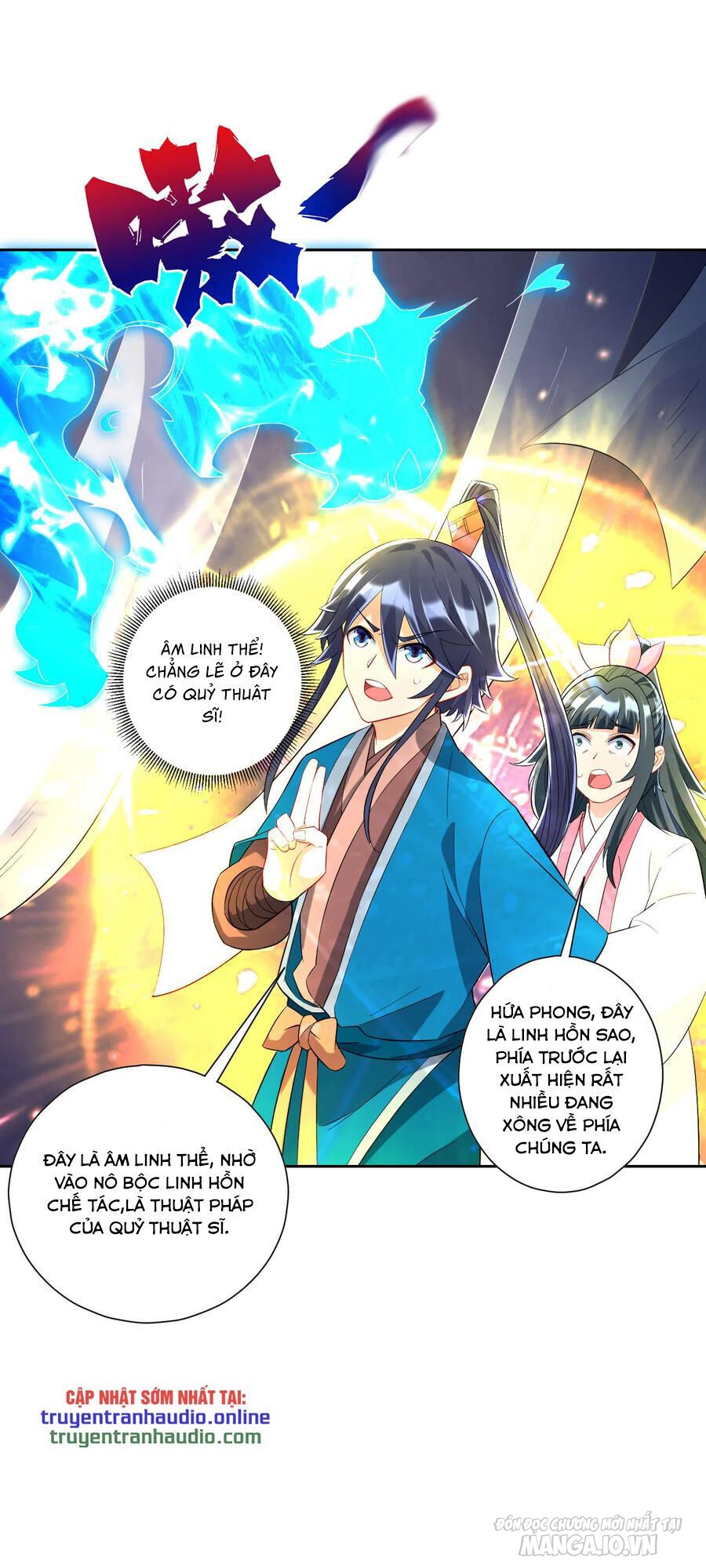 Nhất Đẳng Gia Đinh Chapter 156 - Trang 2