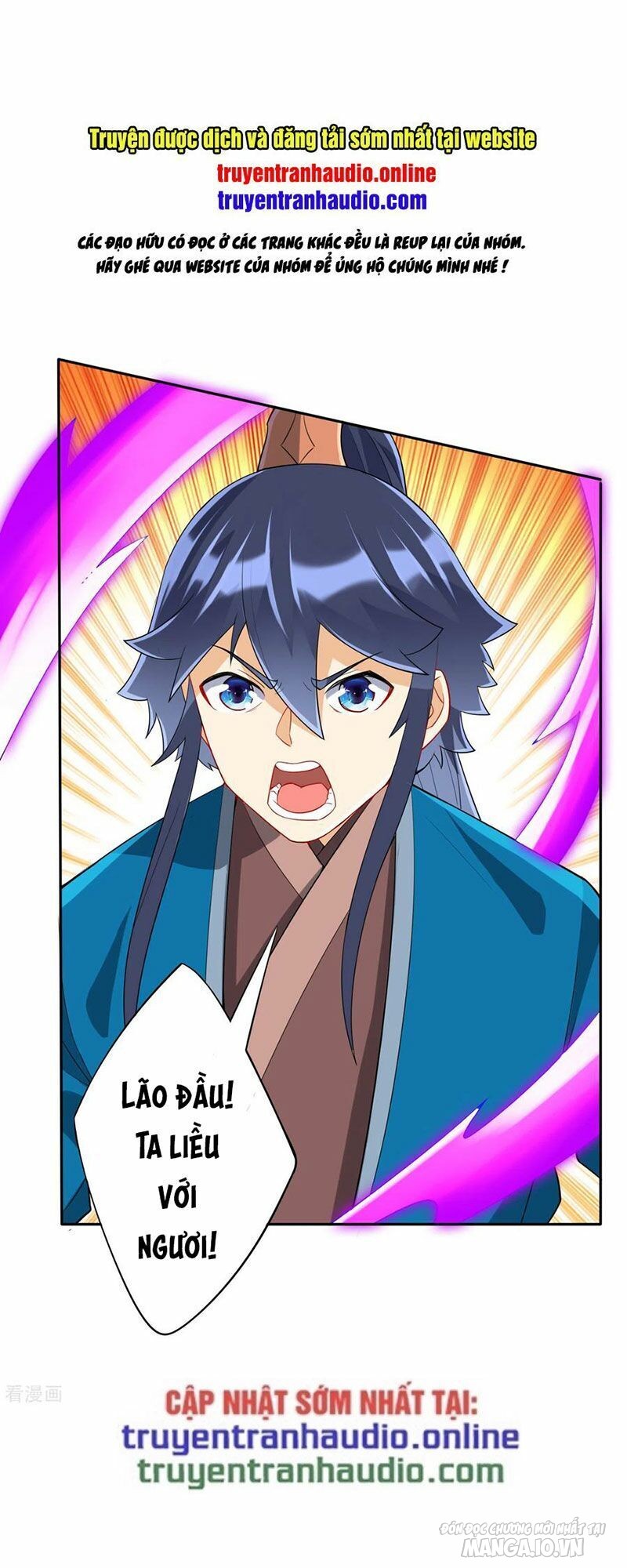 Nhất Đẳng Gia Đinh Chapter 157 - Trang 2