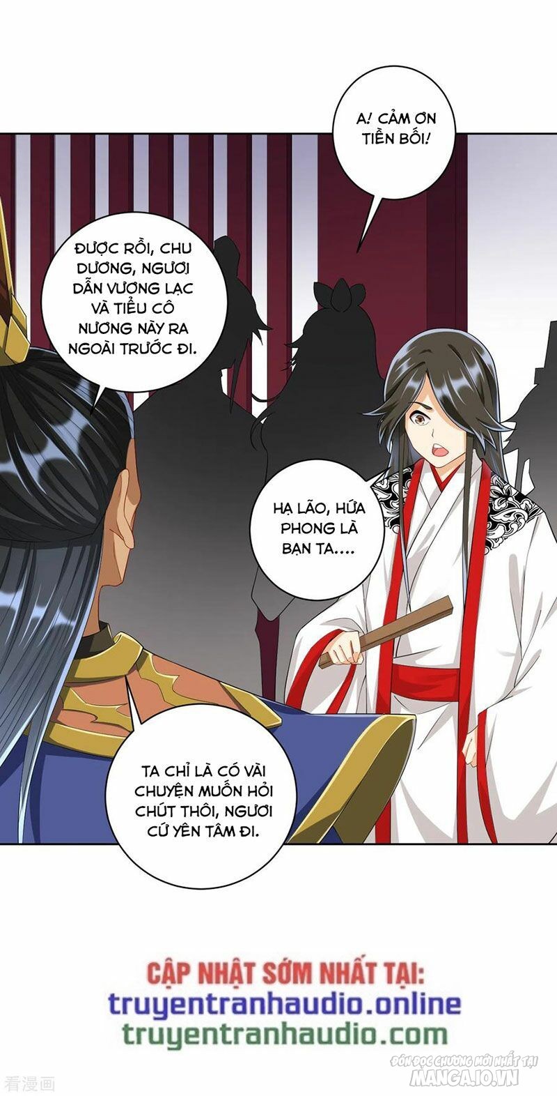 Nhất Đẳng Gia Đinh Chapter 157 - Trang 2