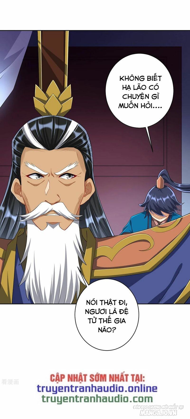 Nhất Đẳng Gia Đinh Chapter 157 - Trang 2