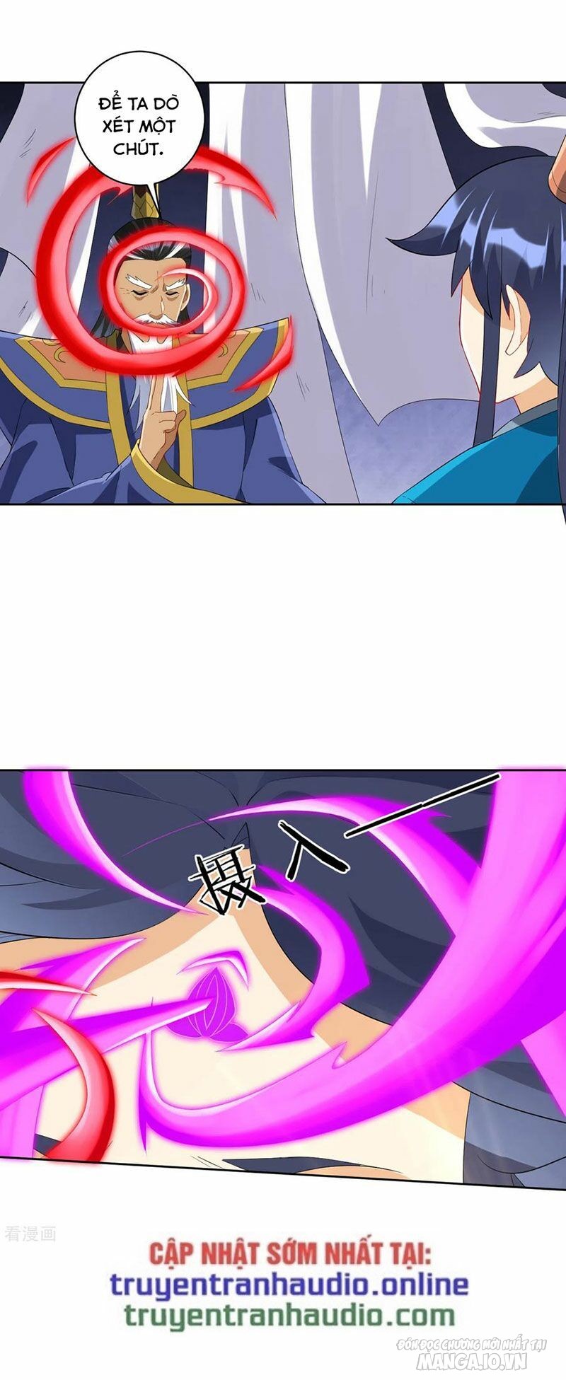 Nhất Đẳng Gia Đinh Chapter 157 - Trang 2