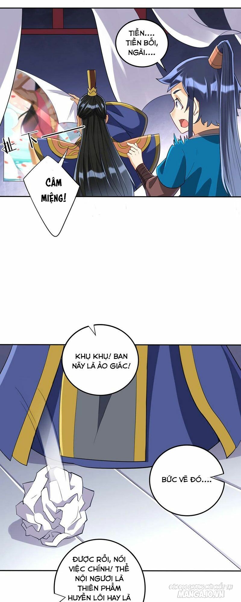 Nhất Đẳng Gia Đinh Chapter 157 - Trang 2