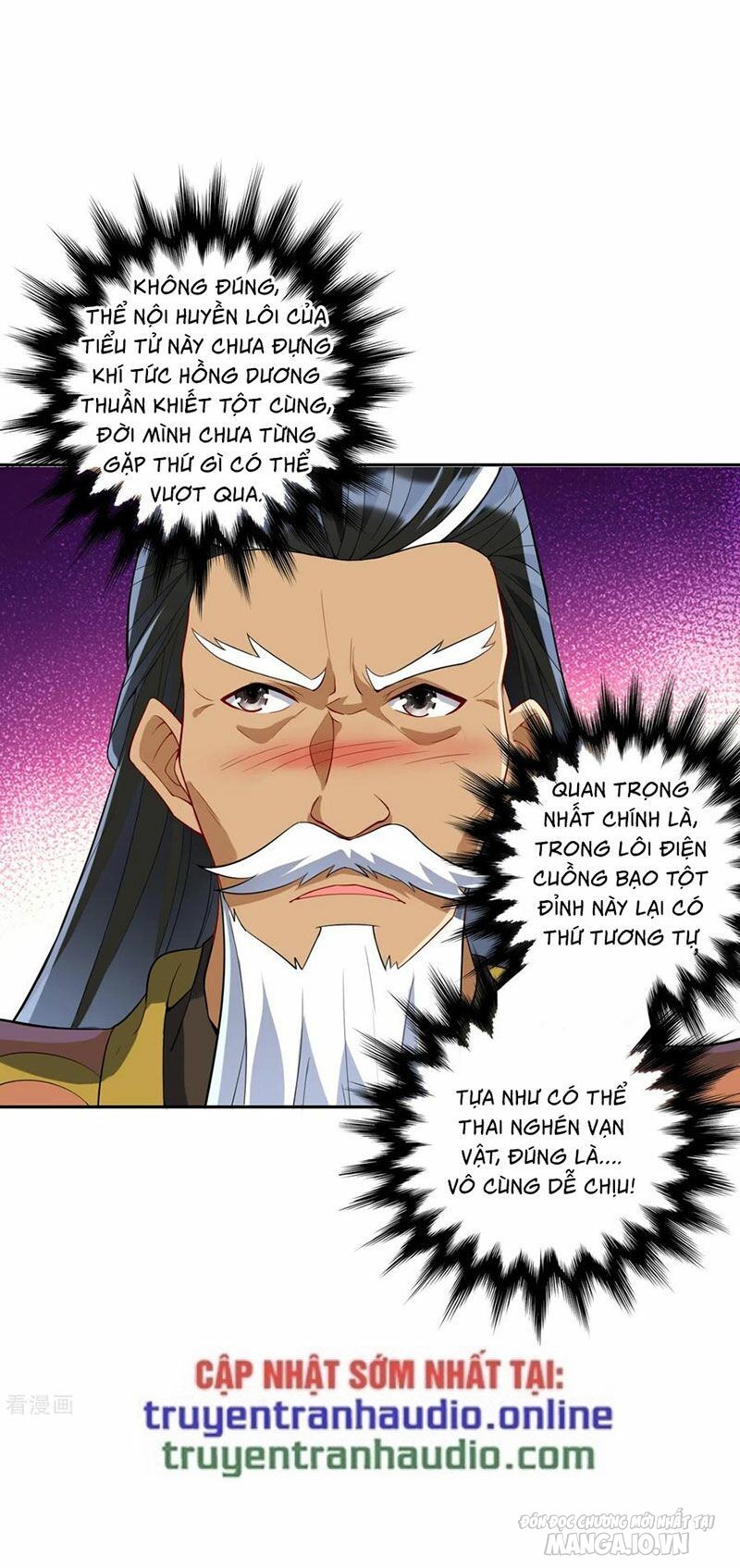 Nhất Đẳng Gia Đinh Chapter 157 - Trang 2