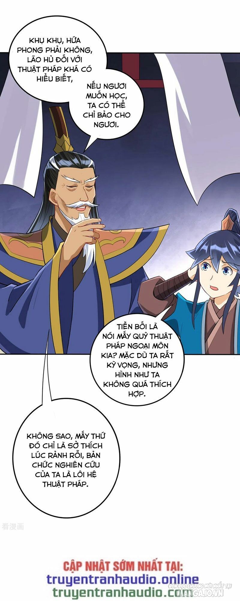 Nhất Đẳng Gia Đinh Chapter 157 - Trang 2