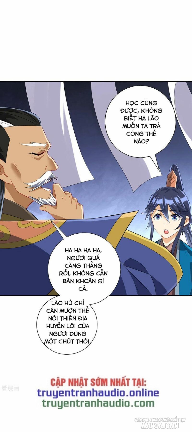 Nhất Đẳng Gia Đinh Chapter 157 - Trang 2