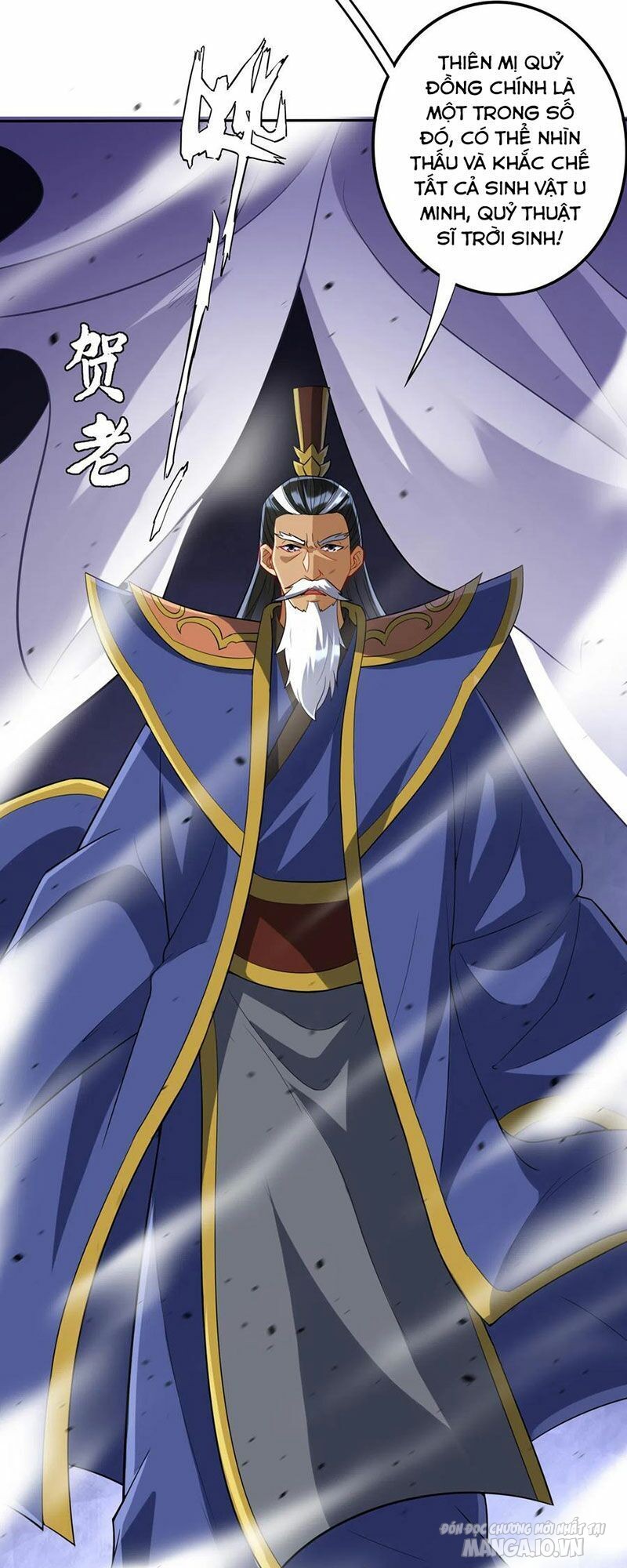 Nhất Đẳng Gia Đinh Chapter 157 - Trang 2