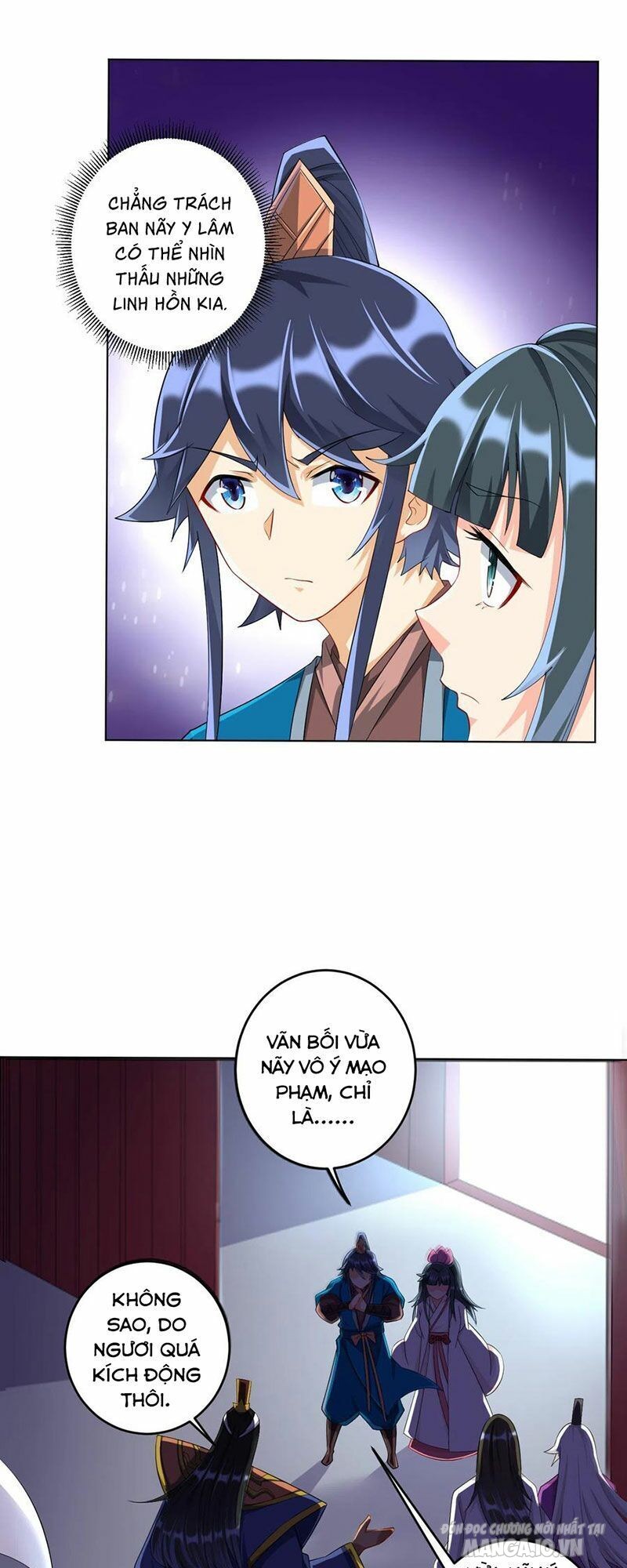 Nhất Đẳng Gia Đinh Chapter 157 - Trang 2