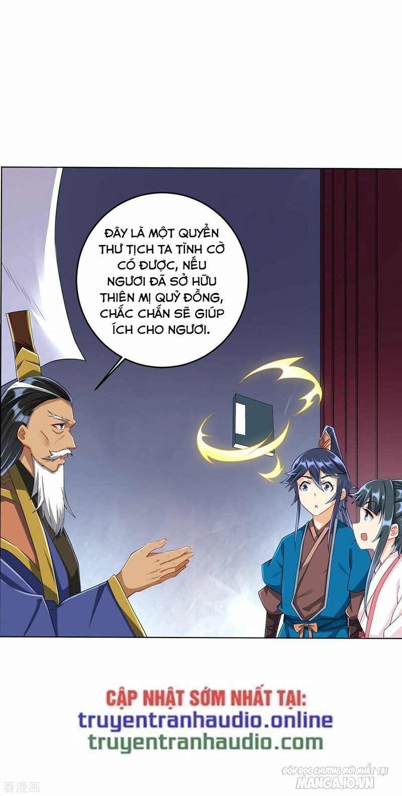 Nhất Đẳng Gia Đinh Chapter 157 - Trang 2