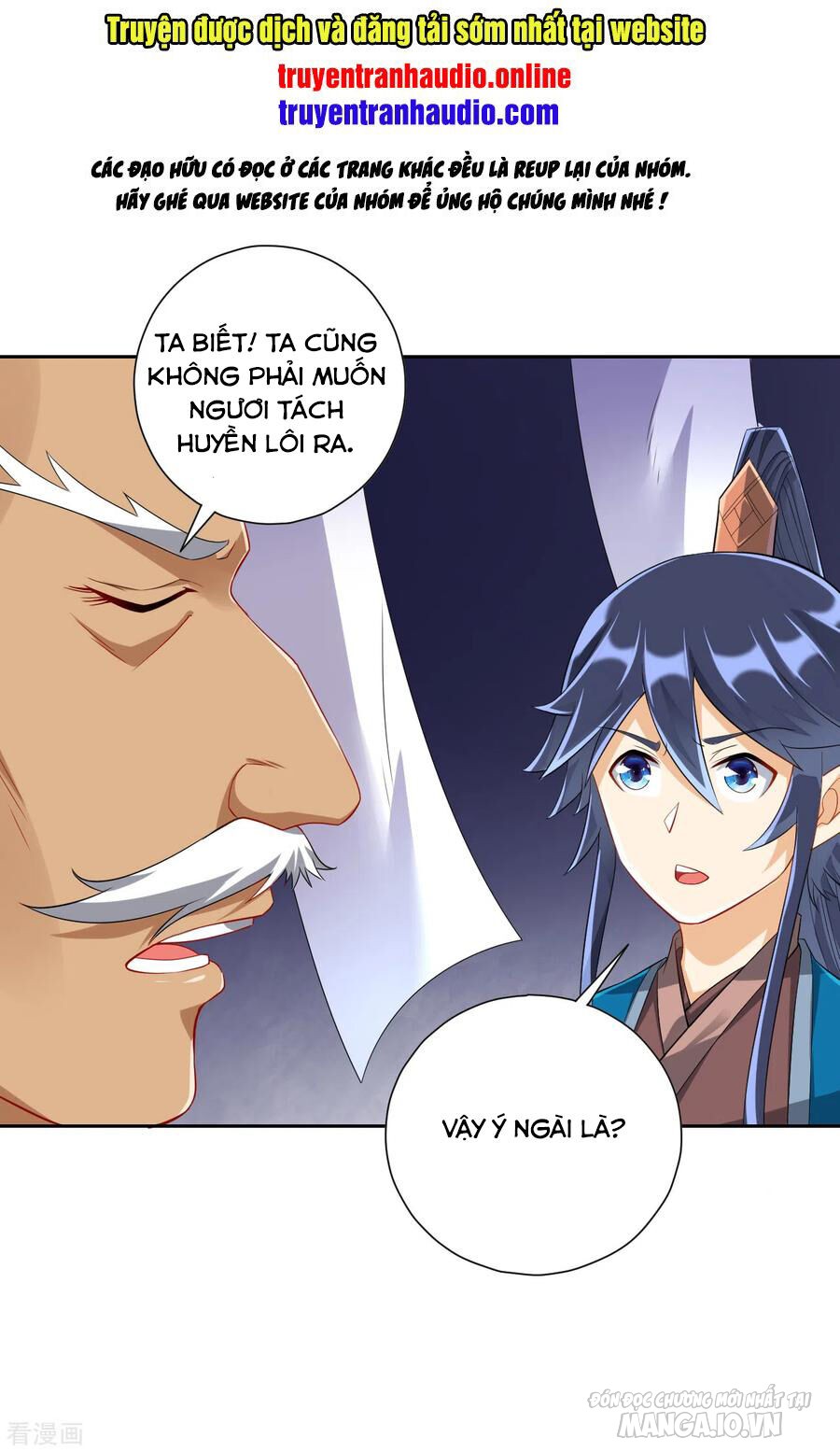 Nhất Đẳng Gia Đinh Chapter 158 - Trang 2