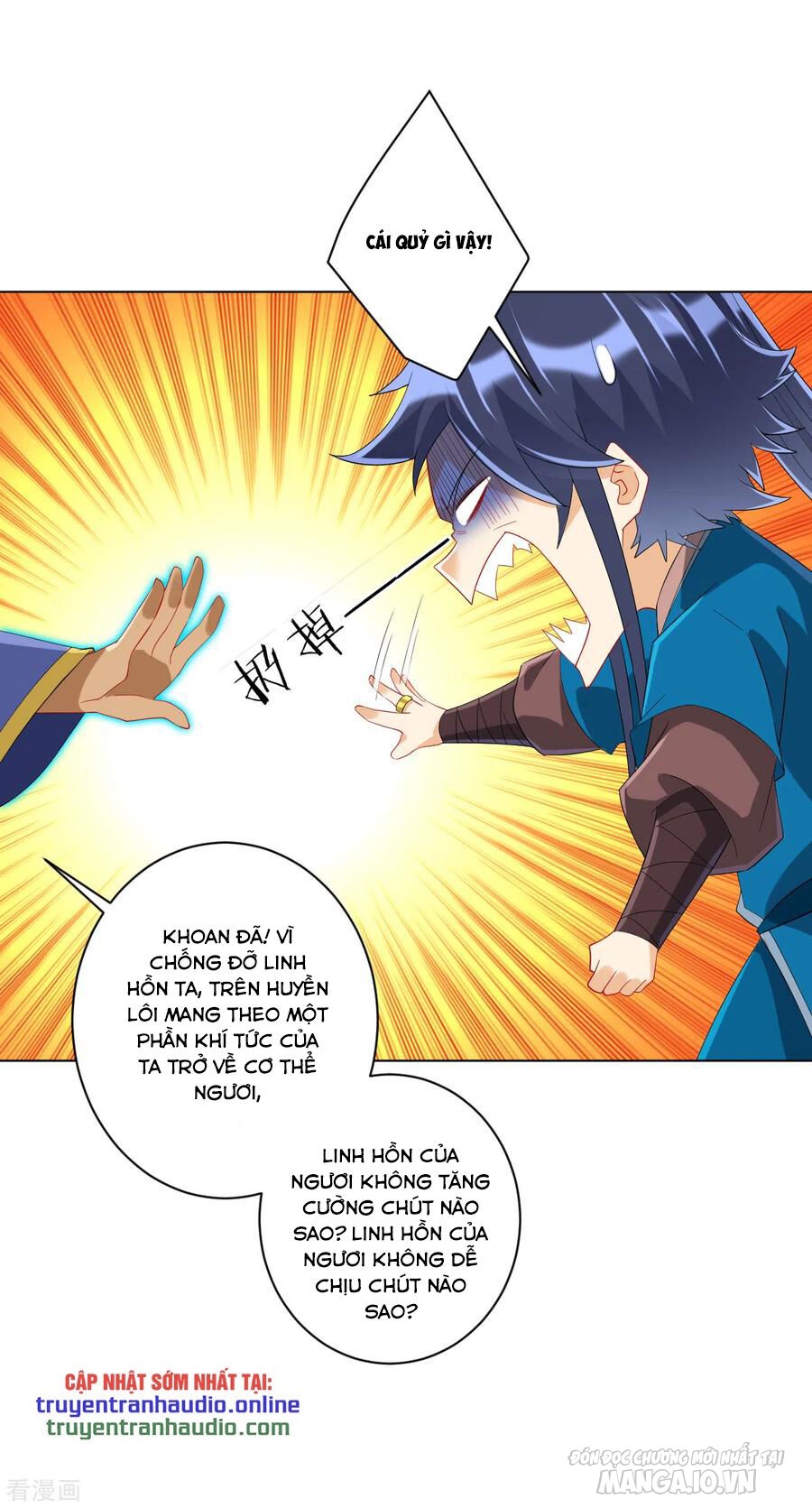 Nhất Đẳng Gia Đinh Chapter 158 - Trang 2