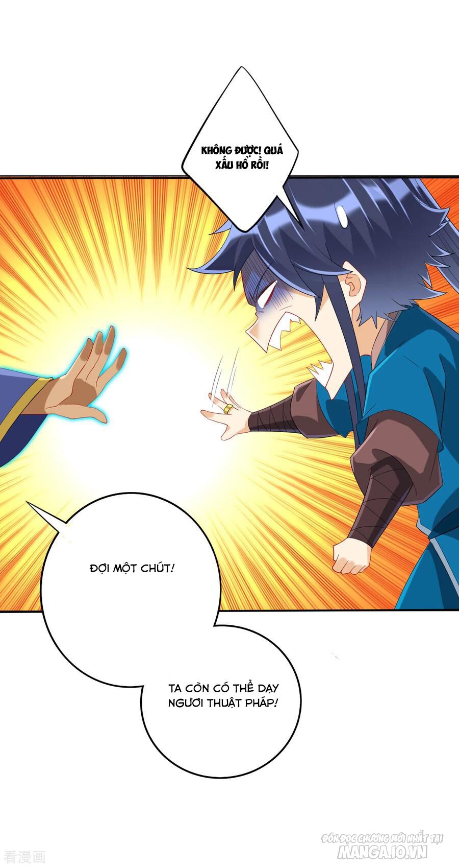 Nhất Đẳng Gia Đinh Chapter 158 - Trang 2