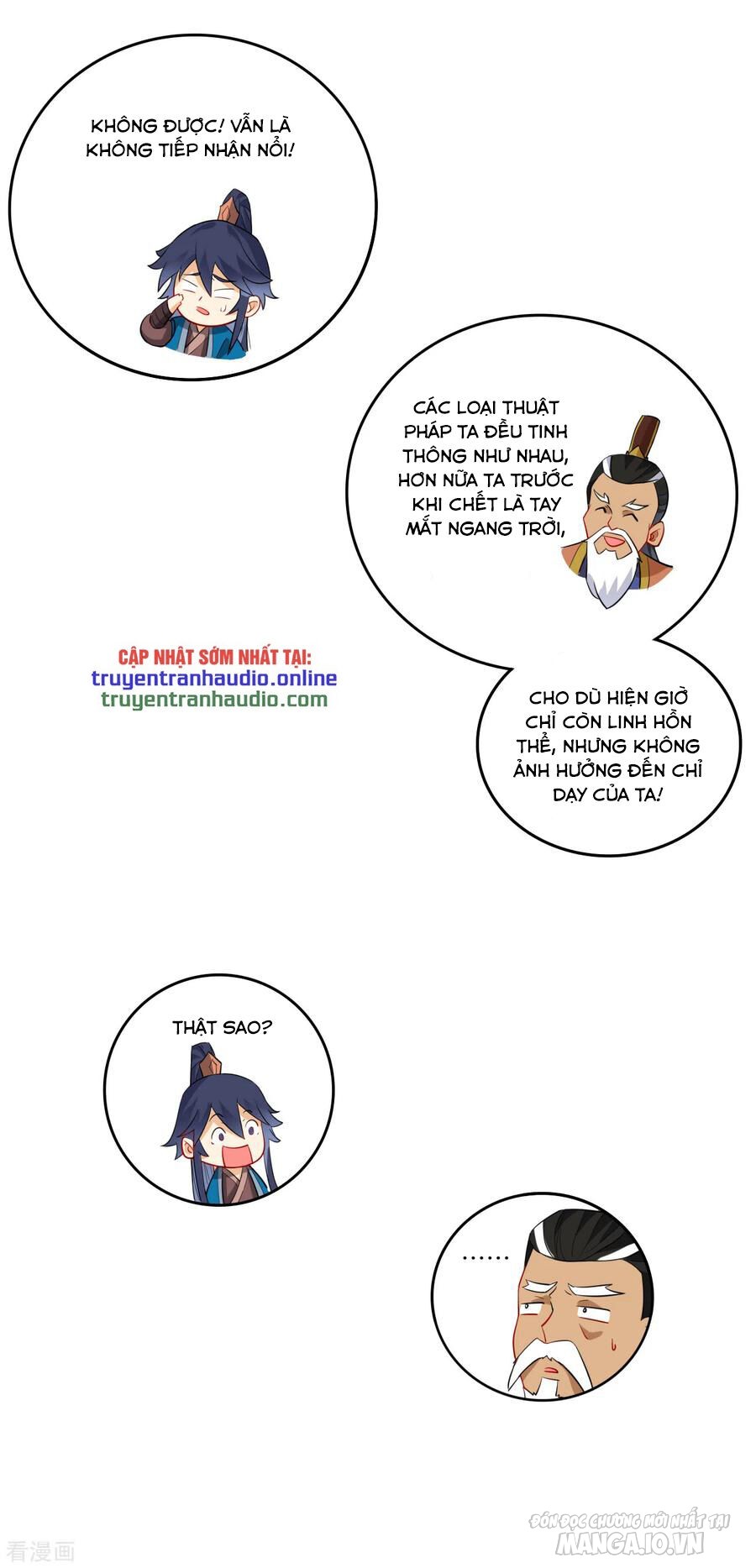 Nhất Đẳng Gia Đinh Chapter 158 - Trang 2