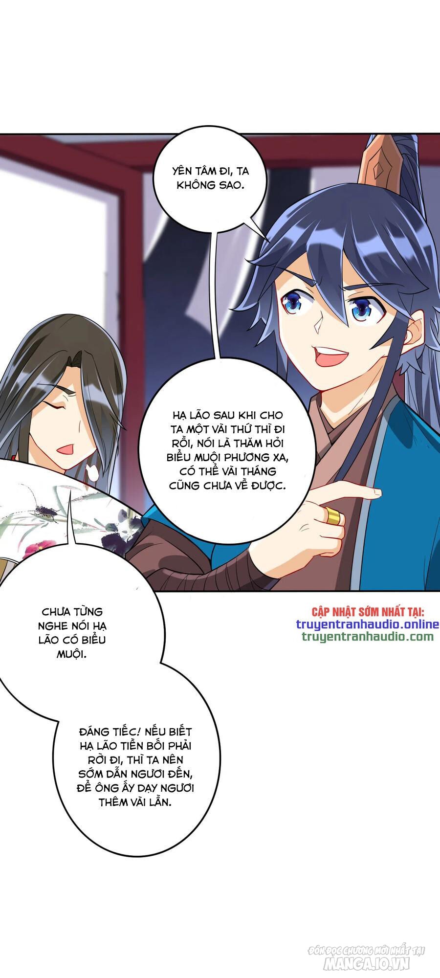 Nhất Đẳng Gia Đinh Chapter 158 - Trang 2