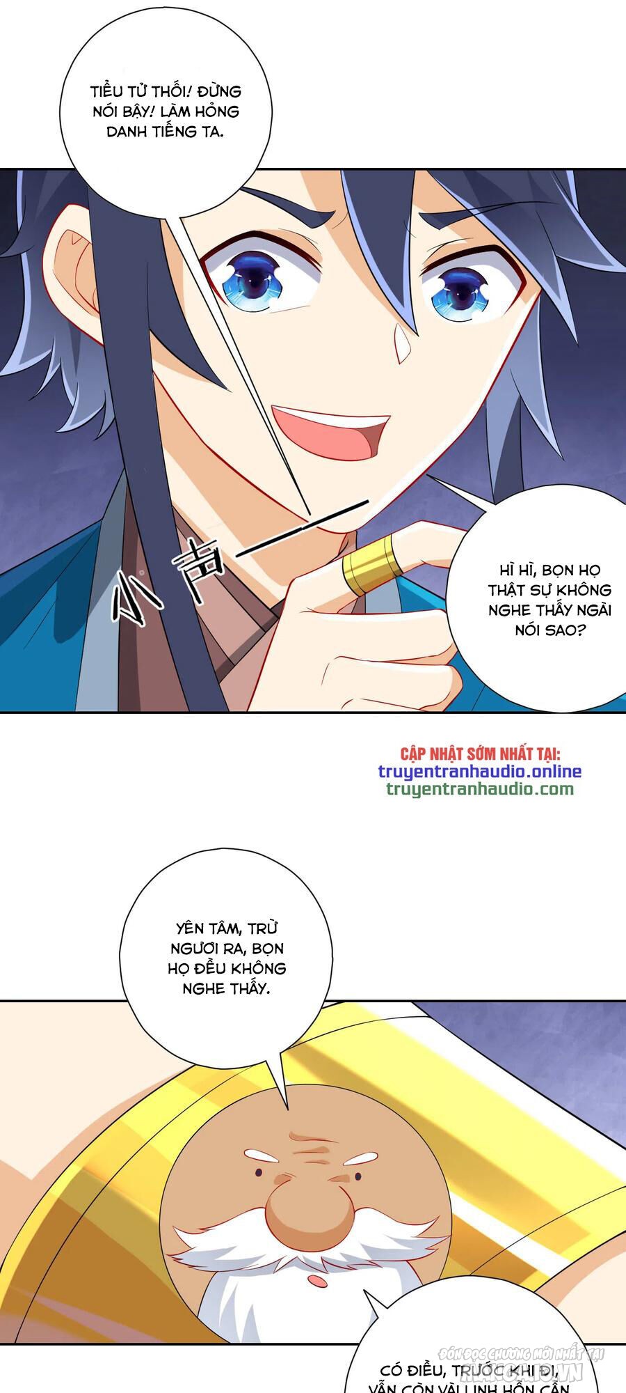 Nhất Đẳng Gia Đinh Chapter 158 - Trang 2