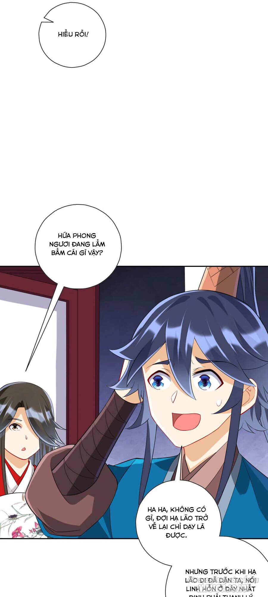 Nhất Đẳng Gia Đinh Chapter 158 - Trang 2