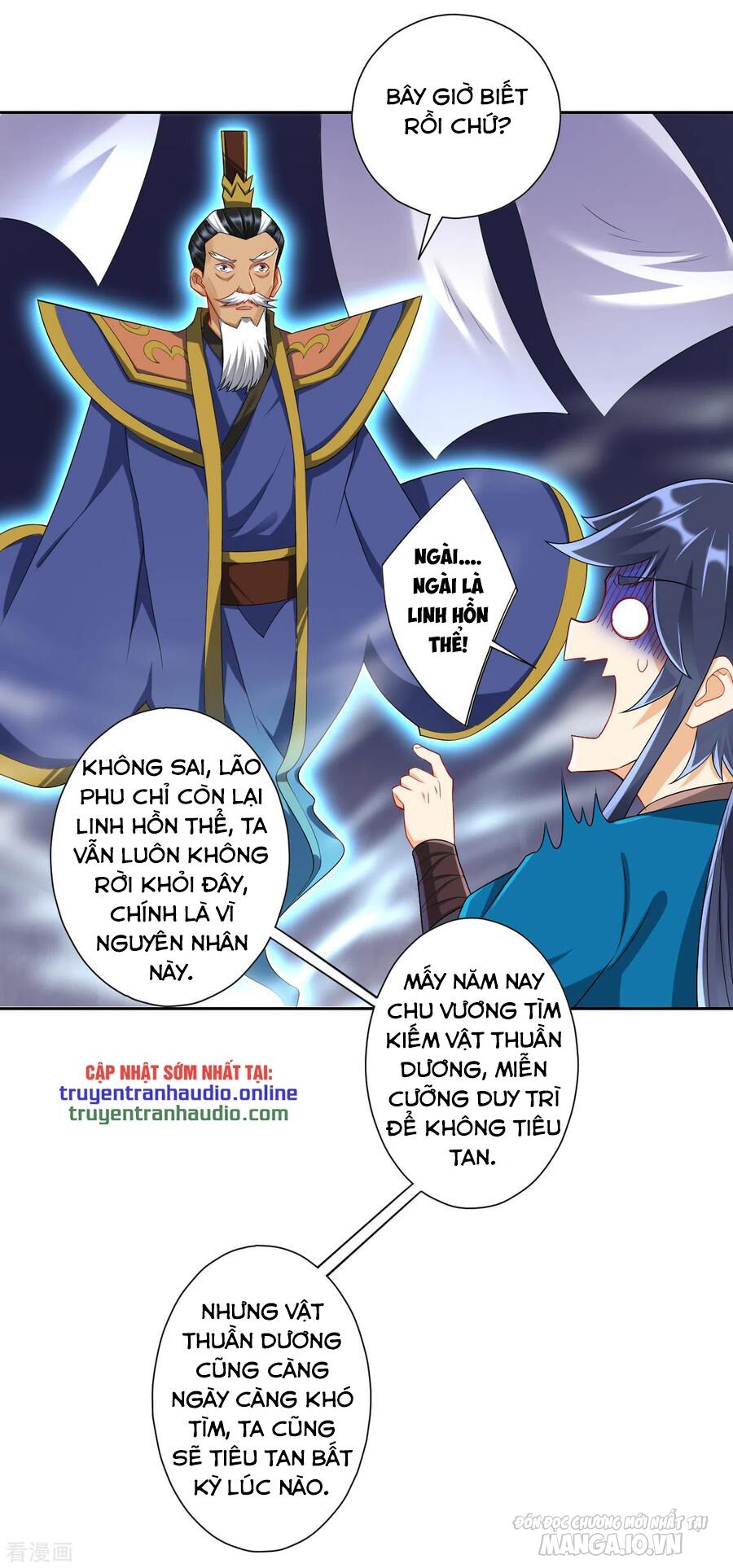 Nhất Đẳng Gia Đinh Chapter 158 - Trang 2