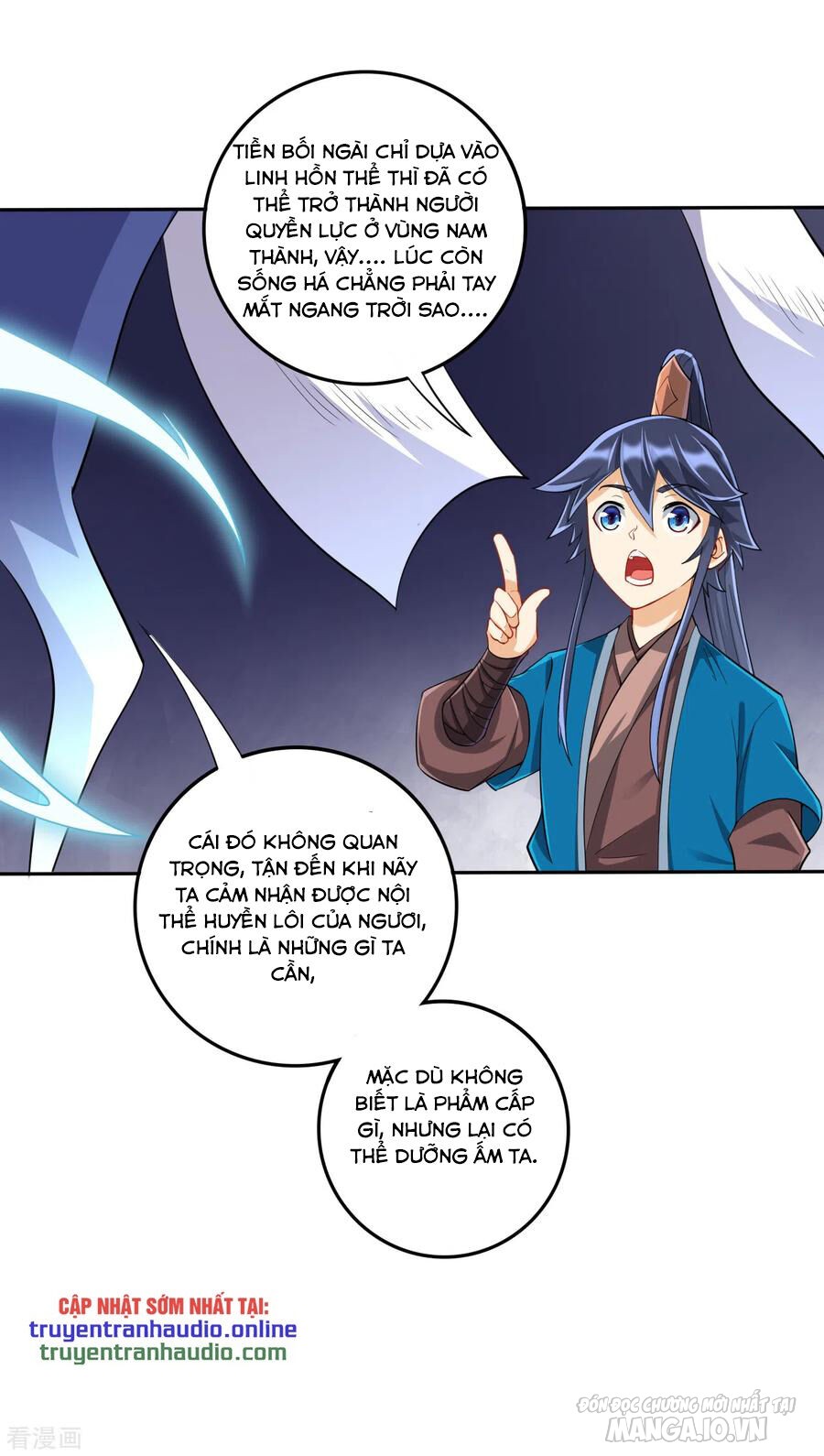 Nhất Đẳng Gia Đinh Chapter 158 - Trang 2