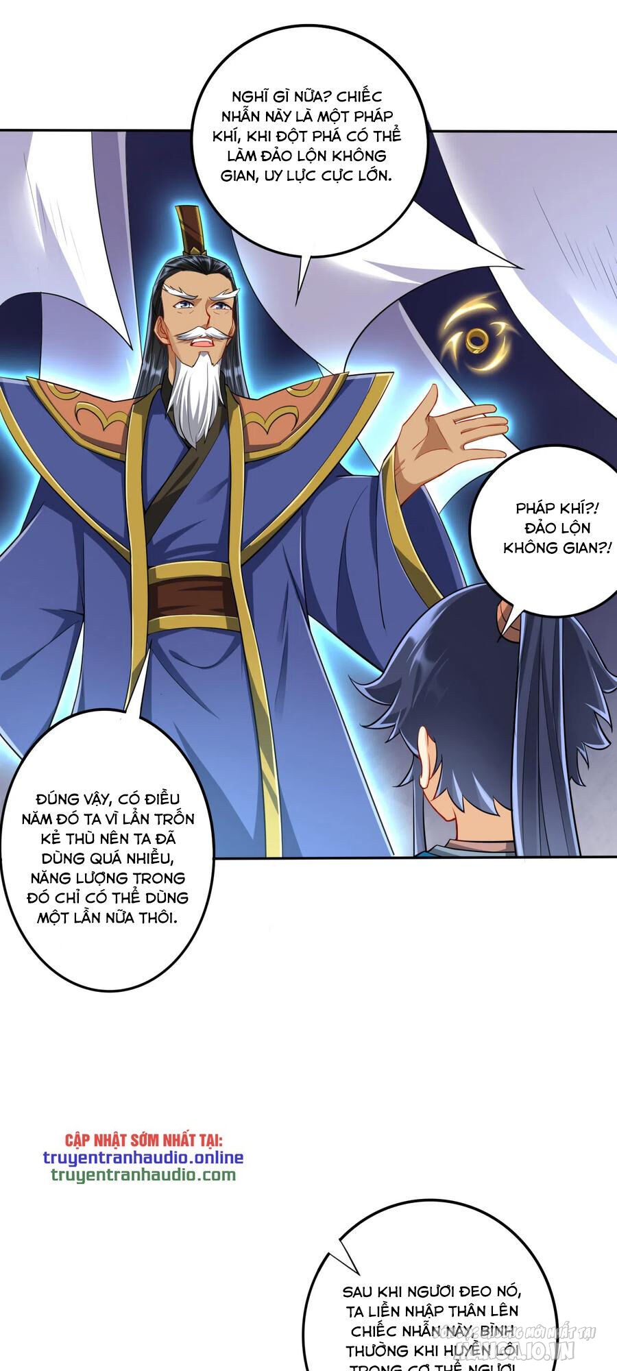 Nhất Đẳng Gia Đinh Chapter 158 - Trang 2