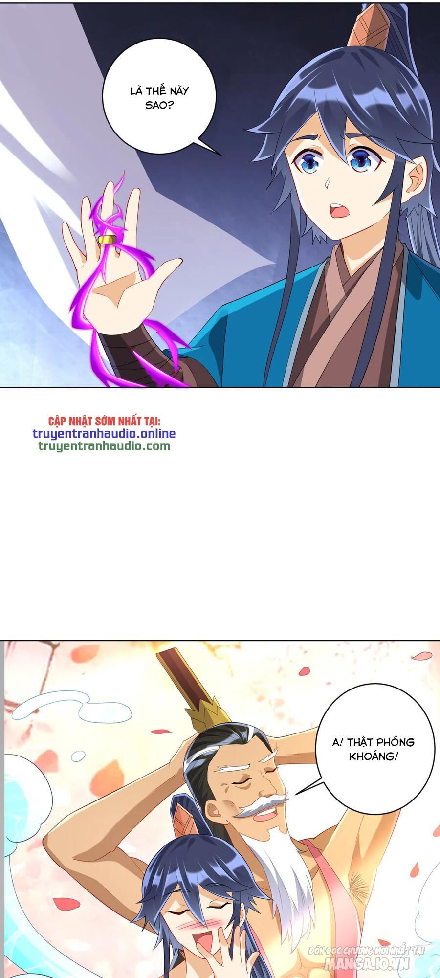 Nhất Đẳng Gia Đinh Chapter 158 - Trang 2