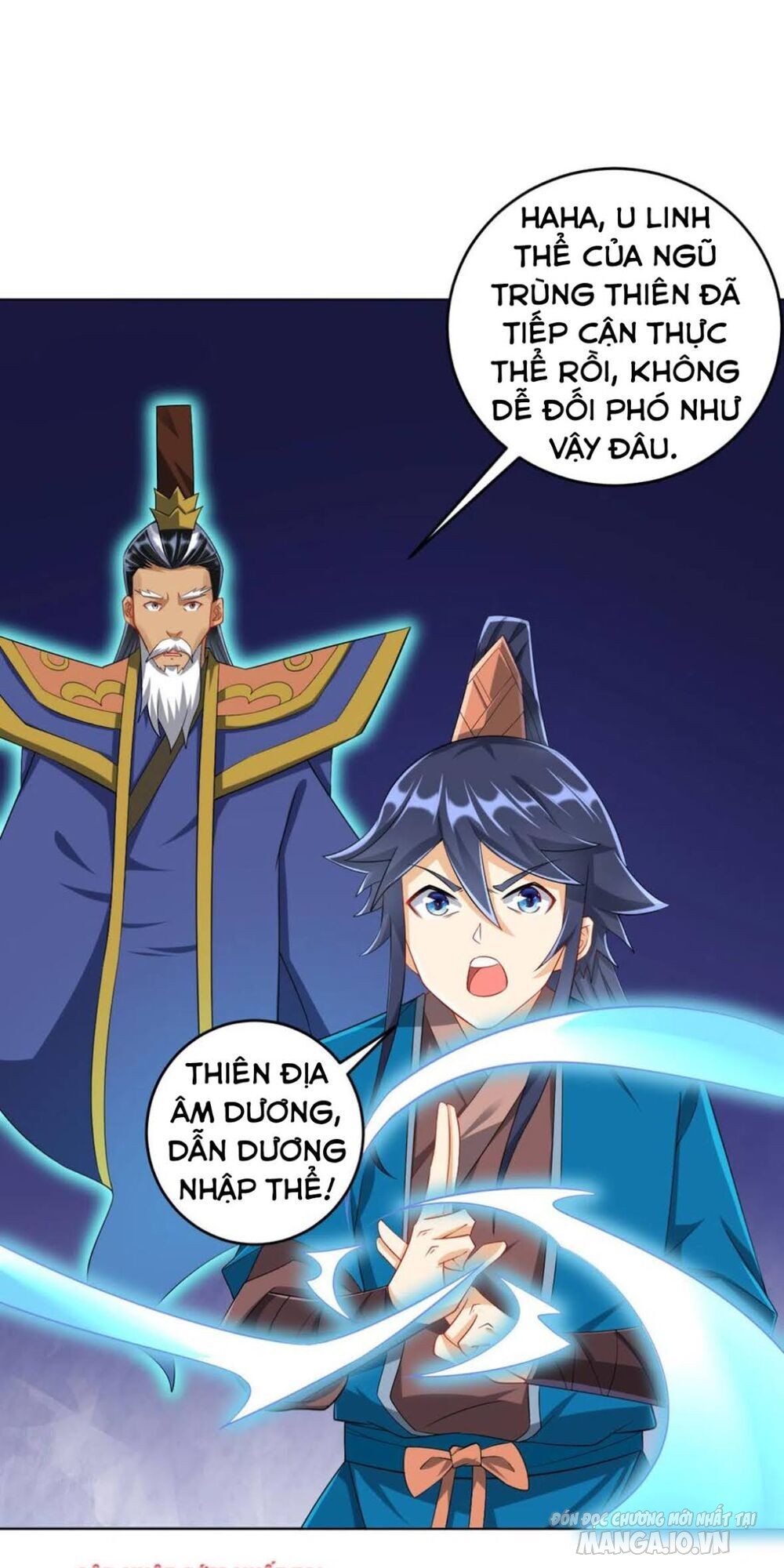 Nhất Đẳng Gia Đinh Chapter 159 - Trang 2