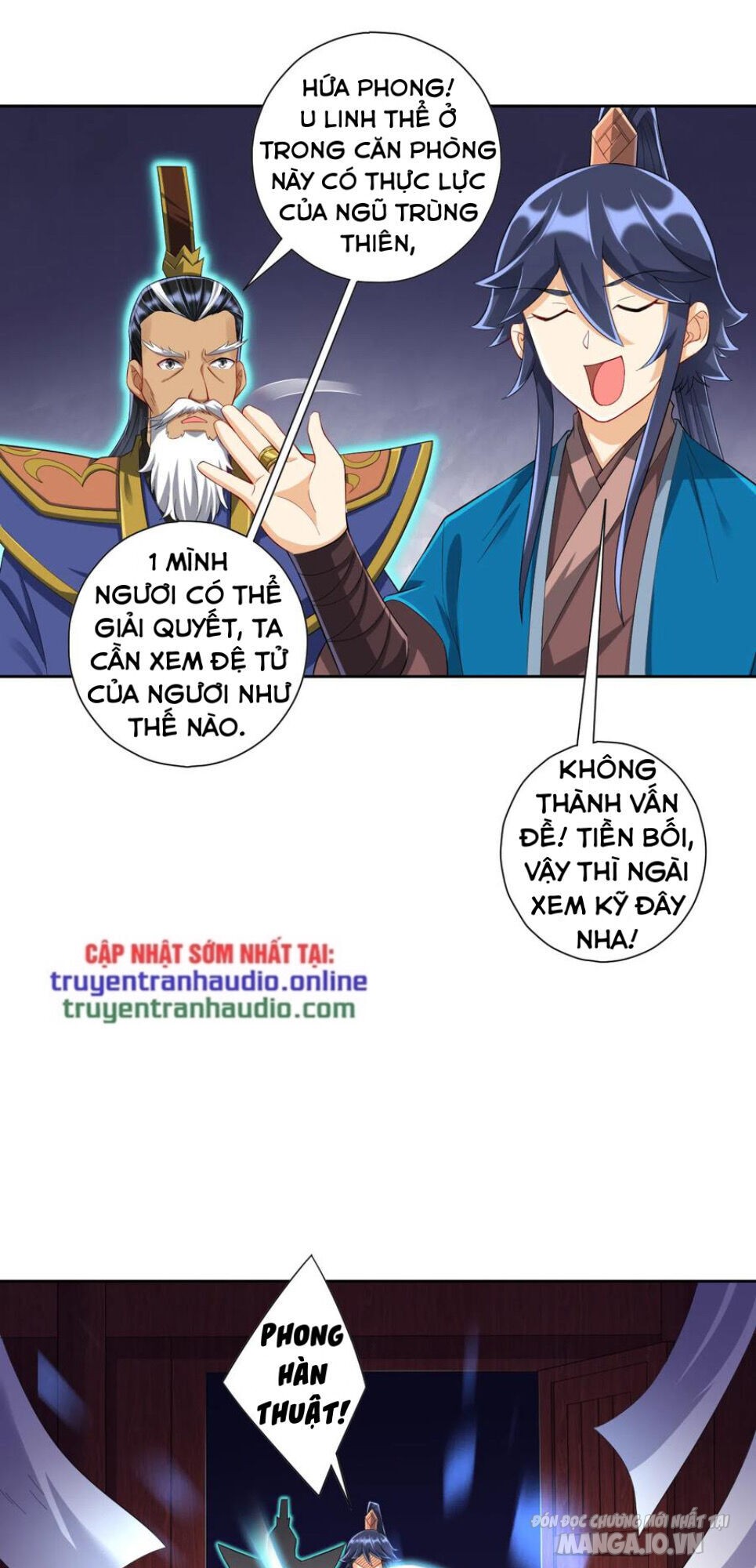 Nhất Đẳng Gia Đinh Chapter 159 - Trang 2