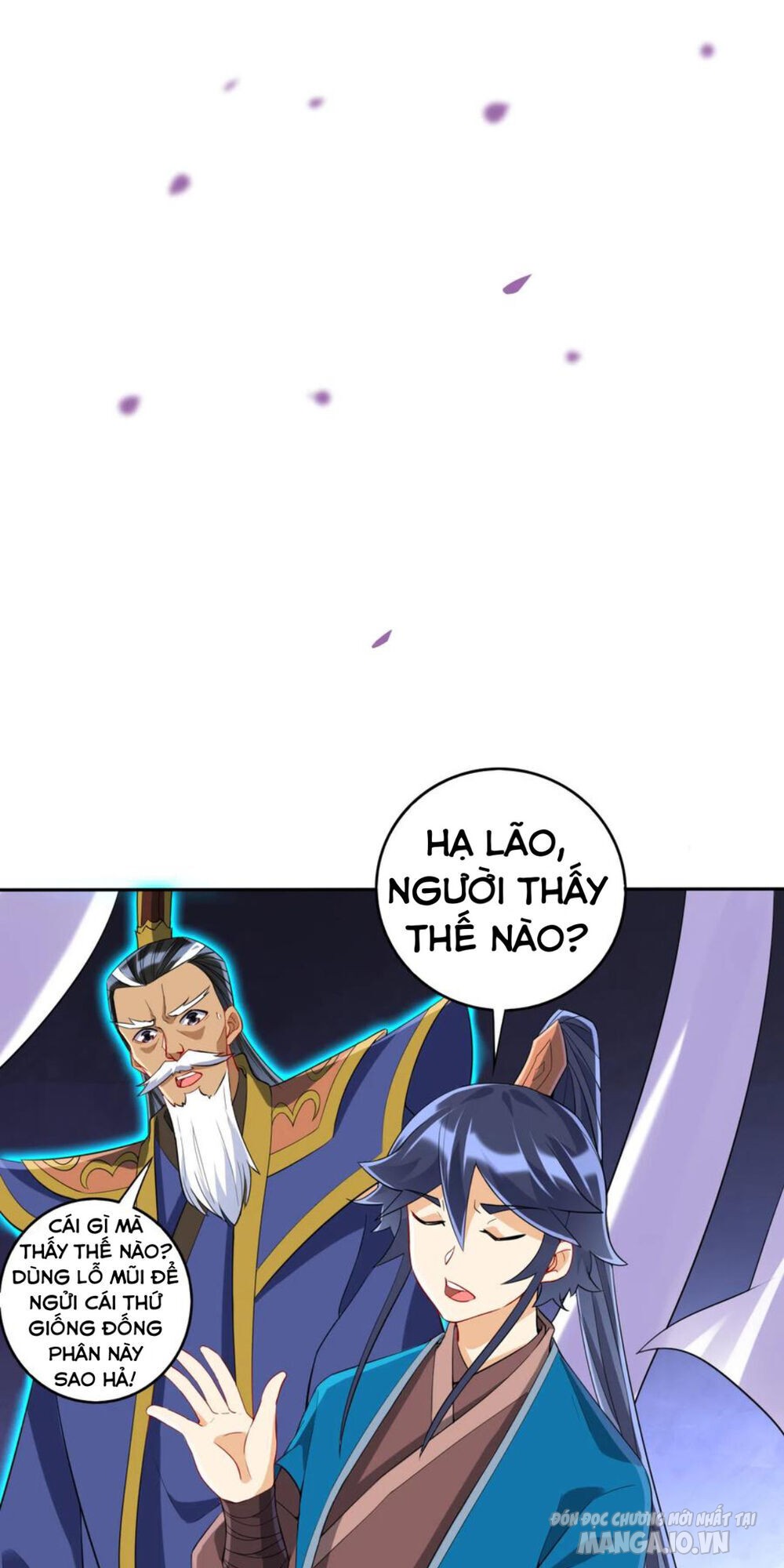 Nhất Đẳng Gia Đinh Chapter 159 - Trang 2