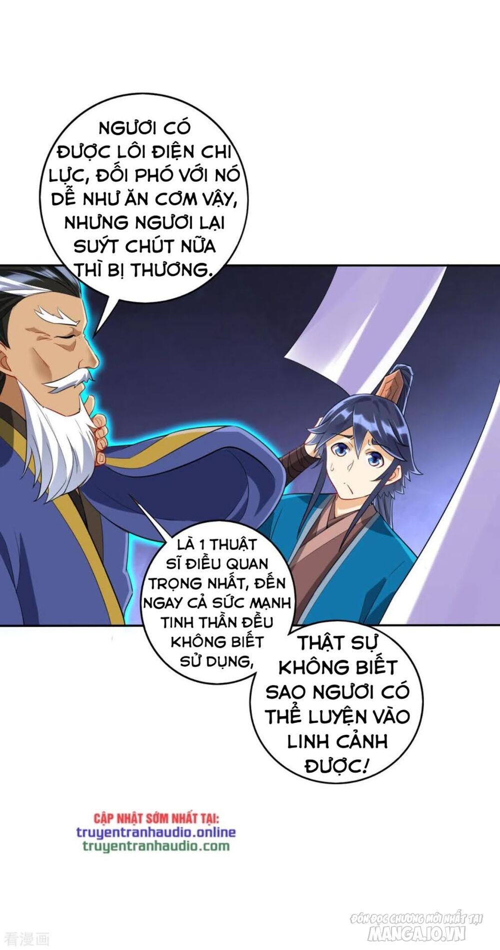 Nhất Đẳng Gia Đinh Chapter 159 - Trang 2