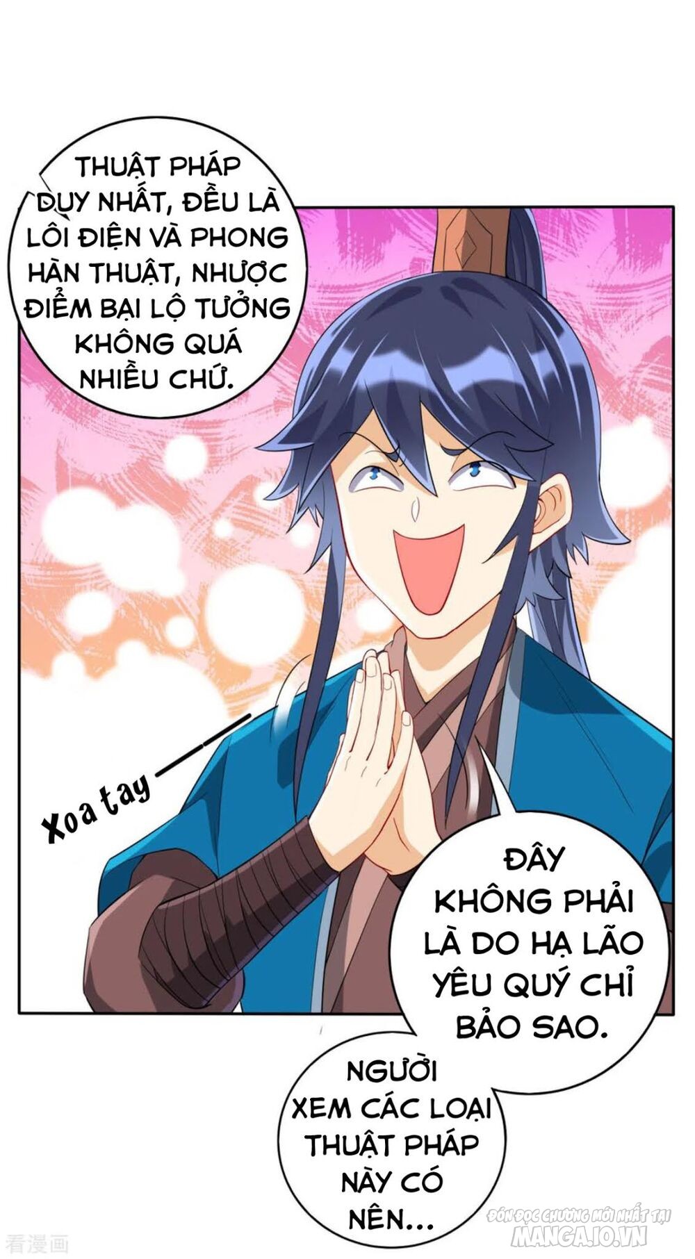 Nhất Đẳng Gia Đinh Chapter 159 - Trang 2