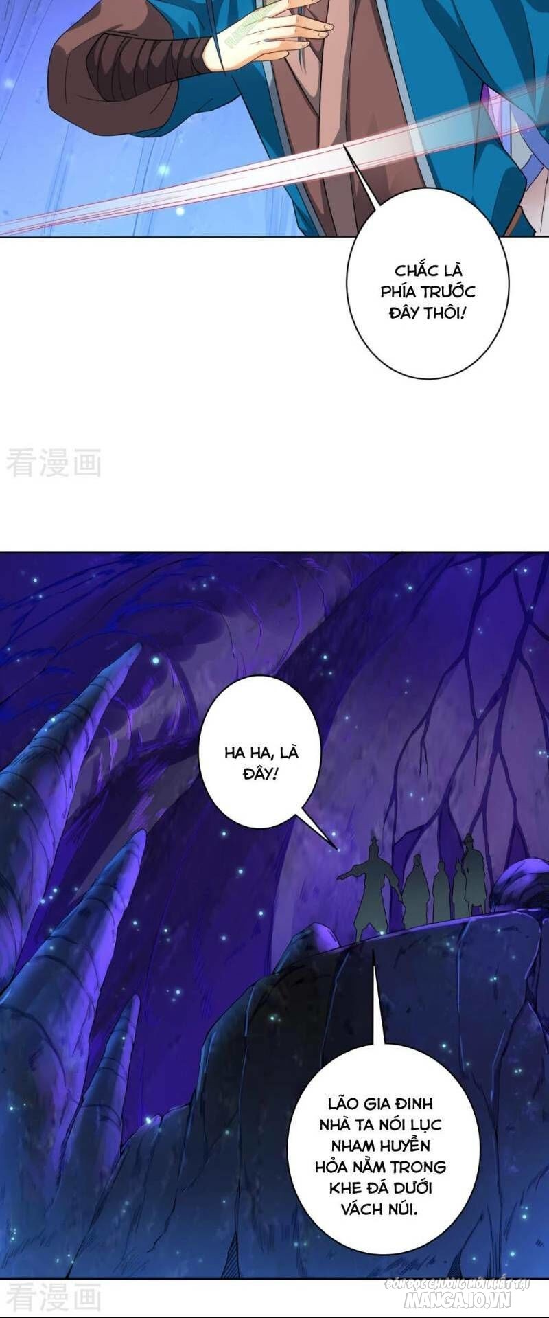 Nhất Đẳng Gia Đinh Chapter 16 - Trang 2