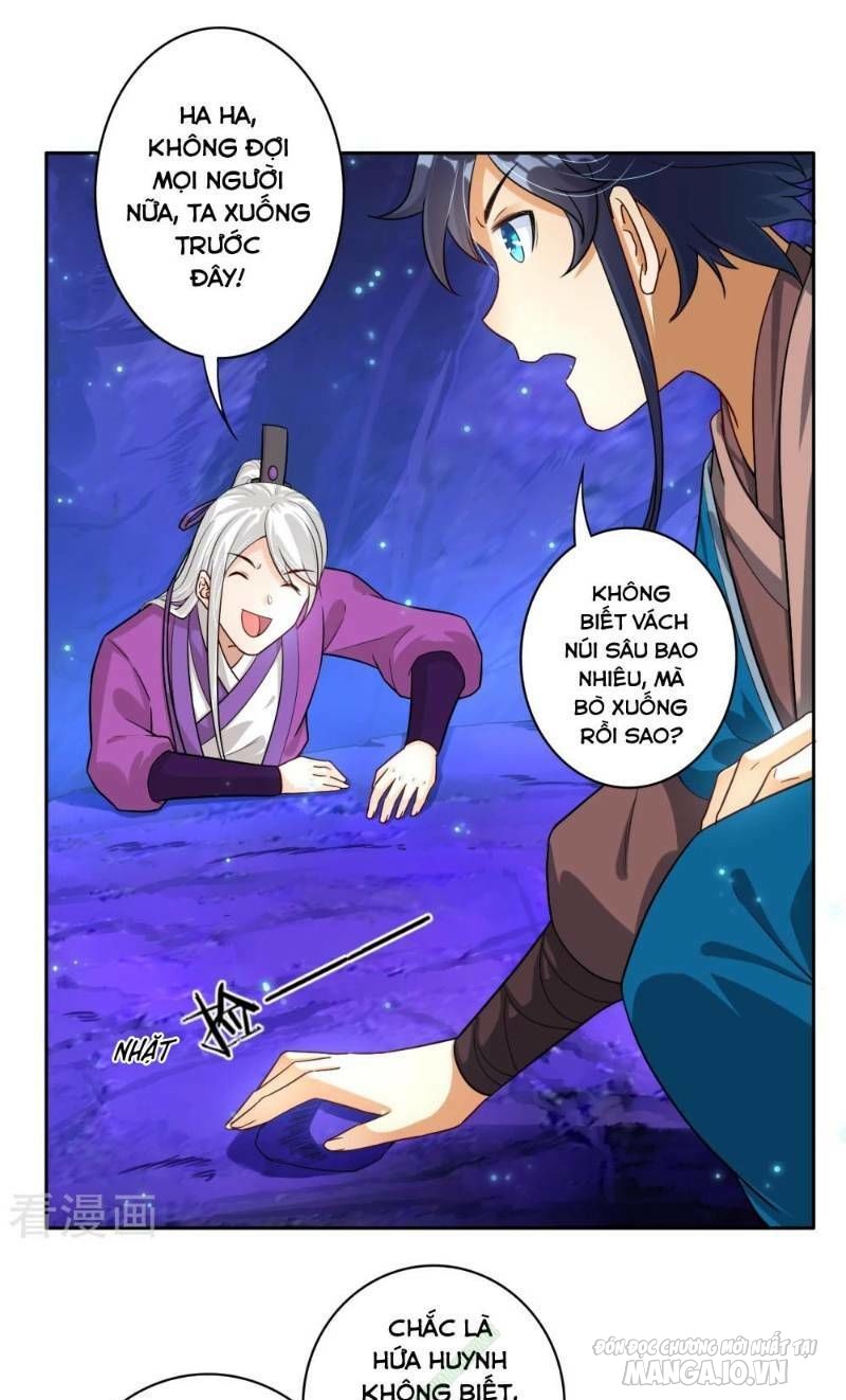 Nhất Đẳng Gia Đinh Chapter 16 - Trang 2