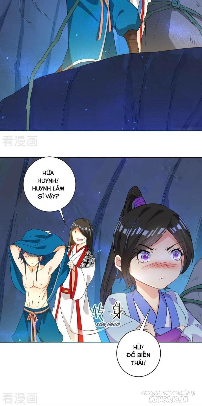 Nhất Đẳng Gia Đinh Chapter 16 - Trang 2